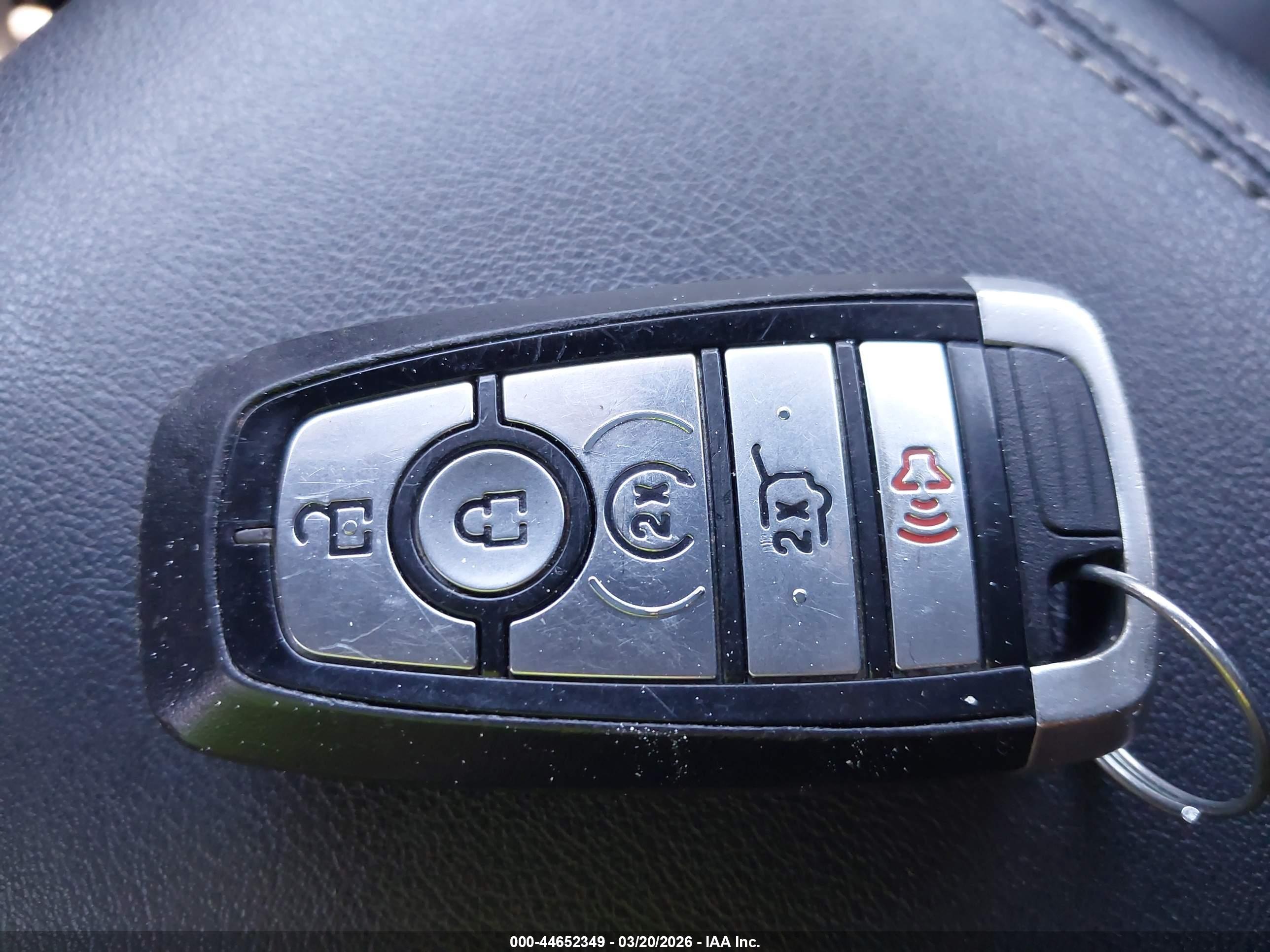 FORD EDGE image 11