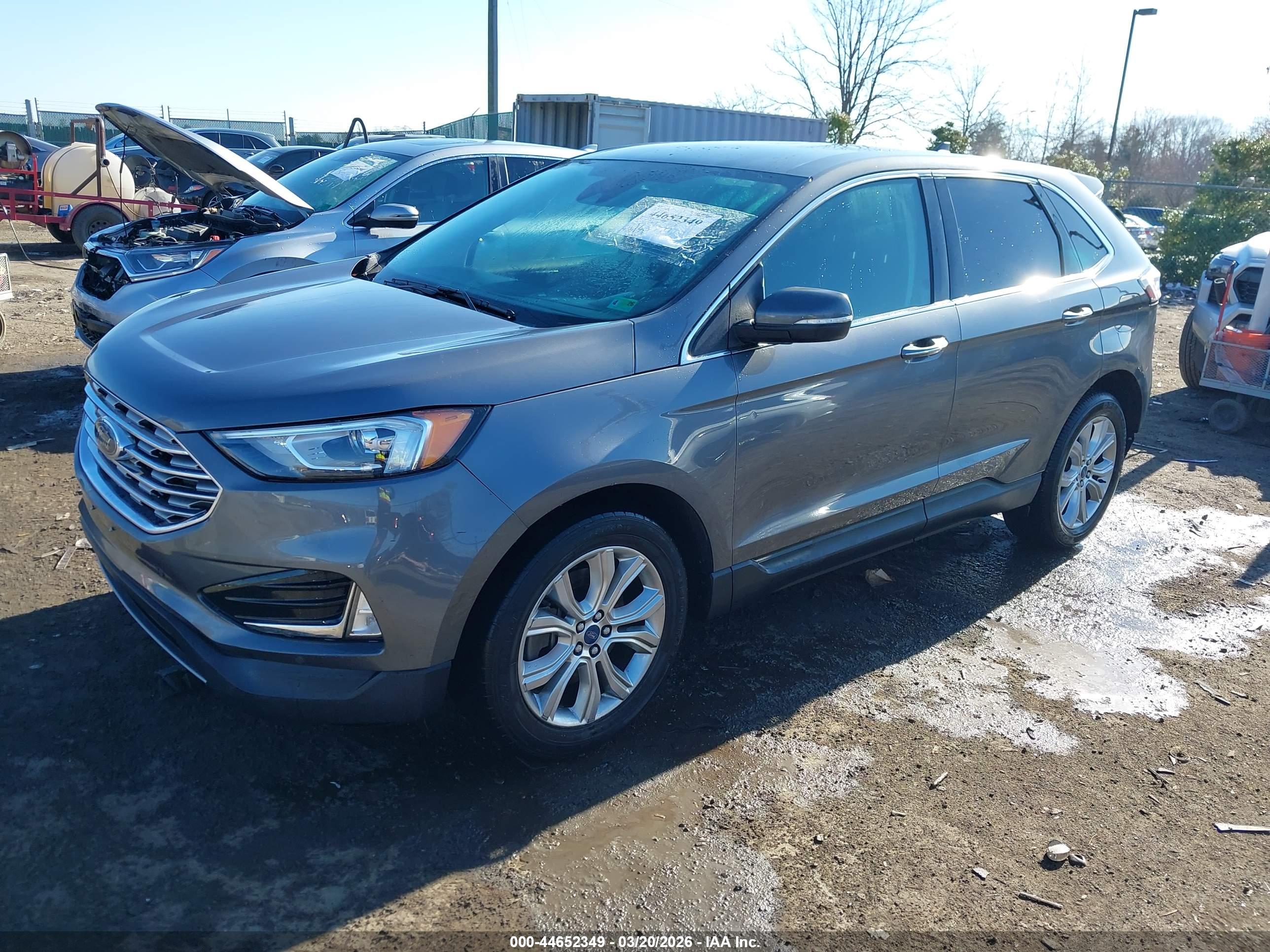 FORD EDGE image 2