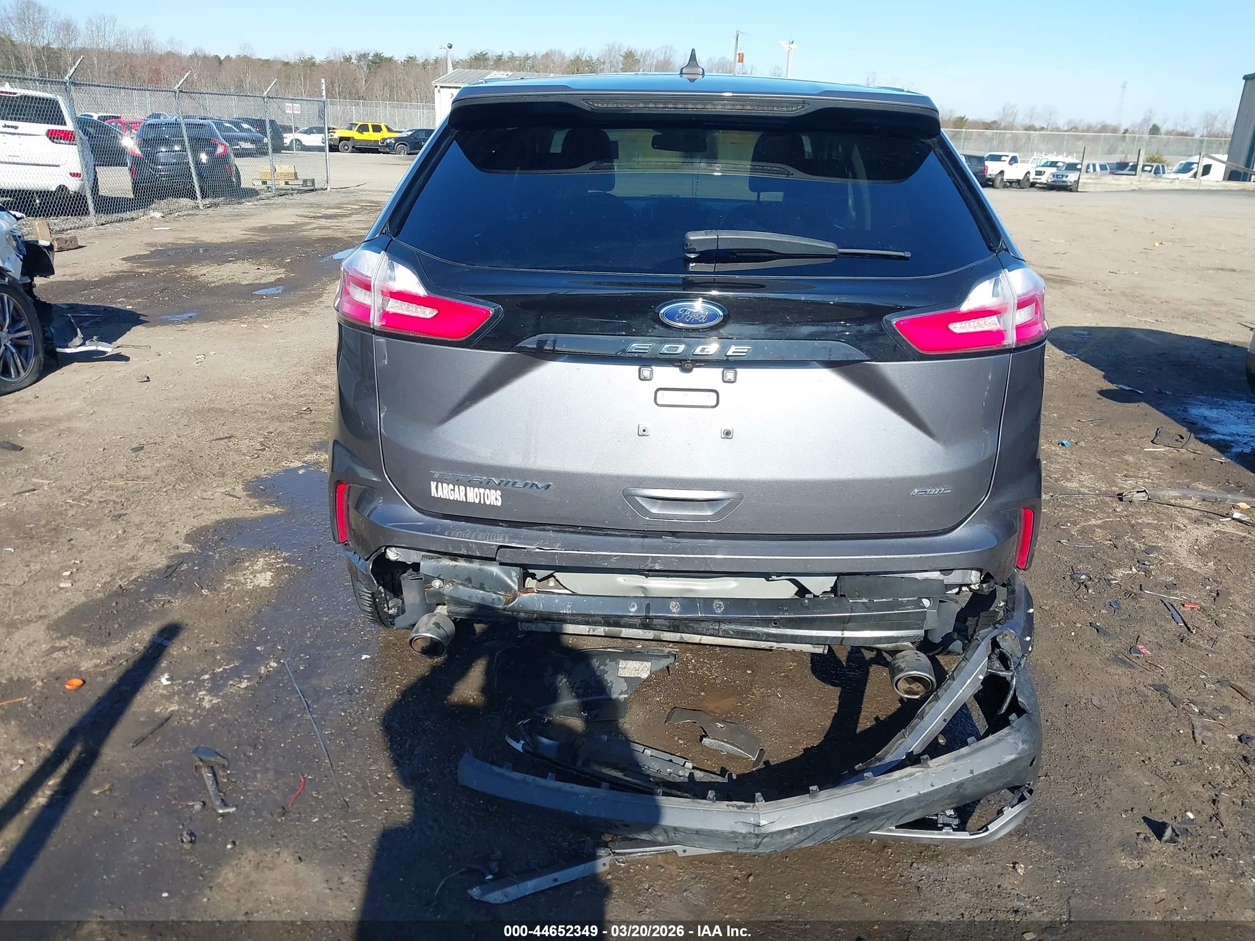 FORD EDGE image 6