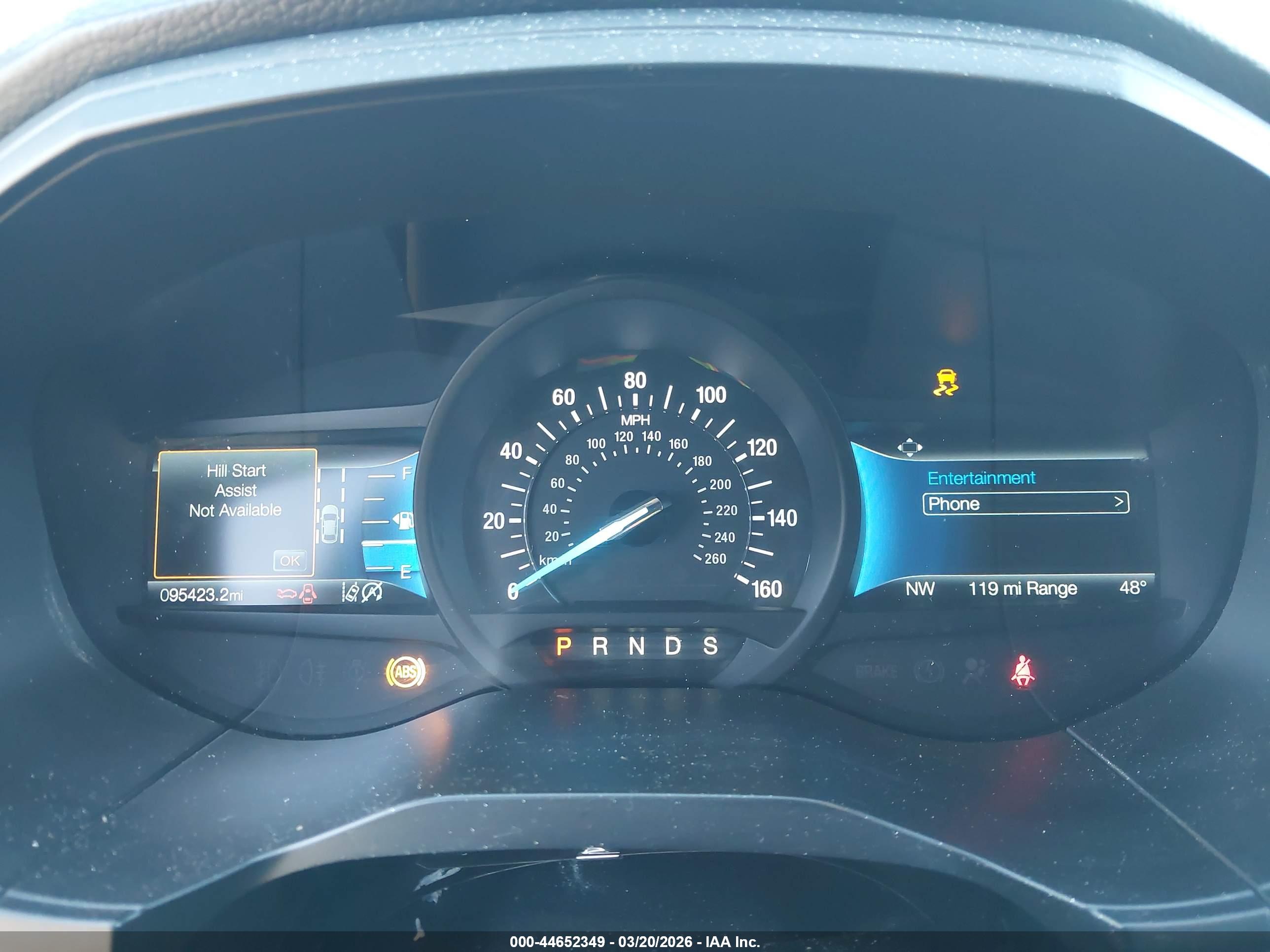 FORD EDGE image 7