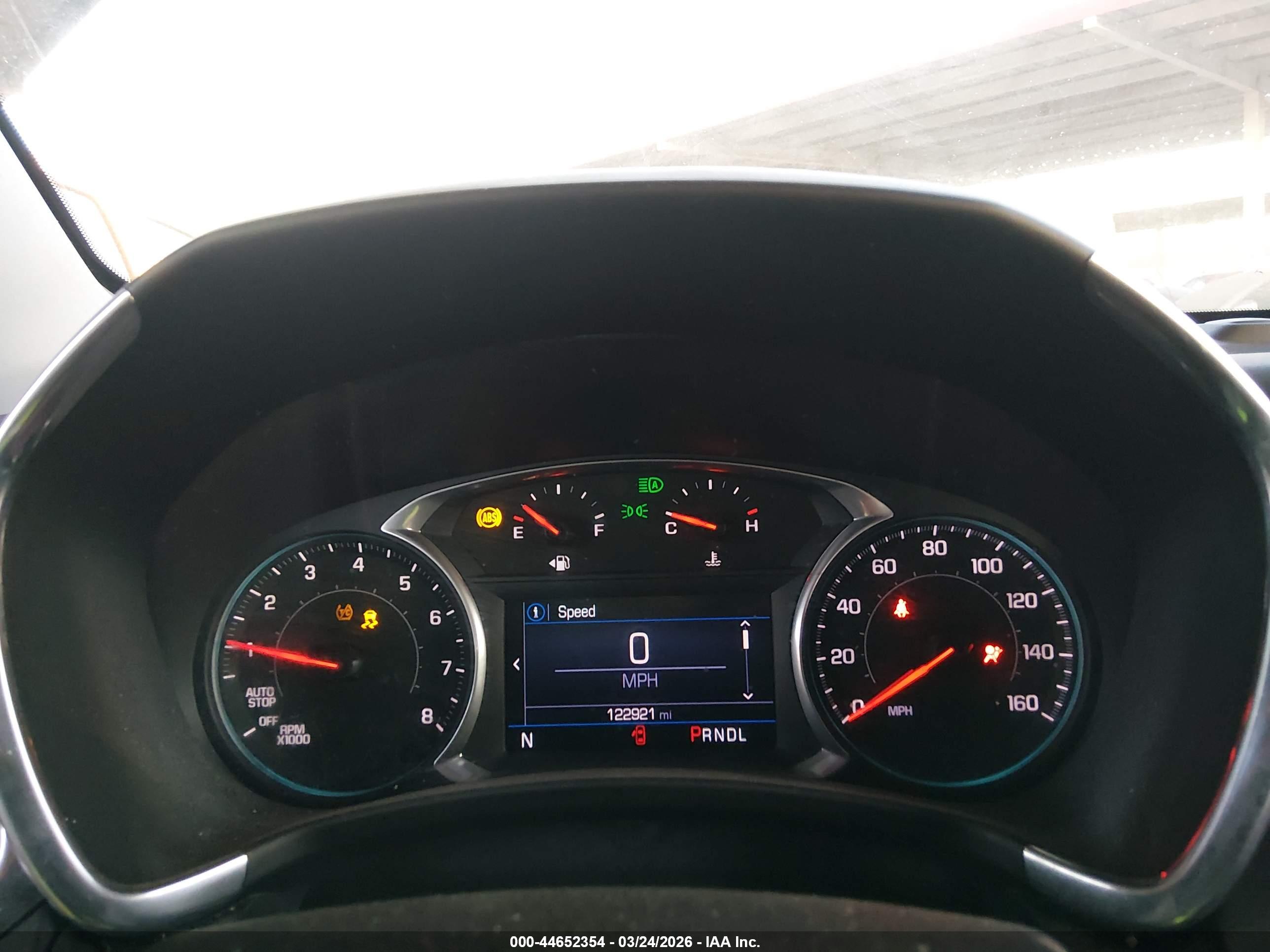 CHEVROLET EQUINOX image 7