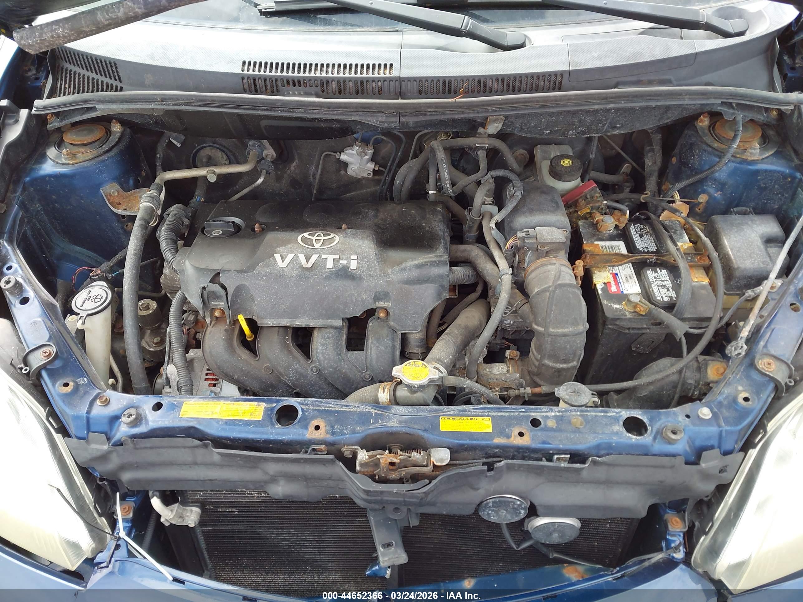 SCION XA image 10
