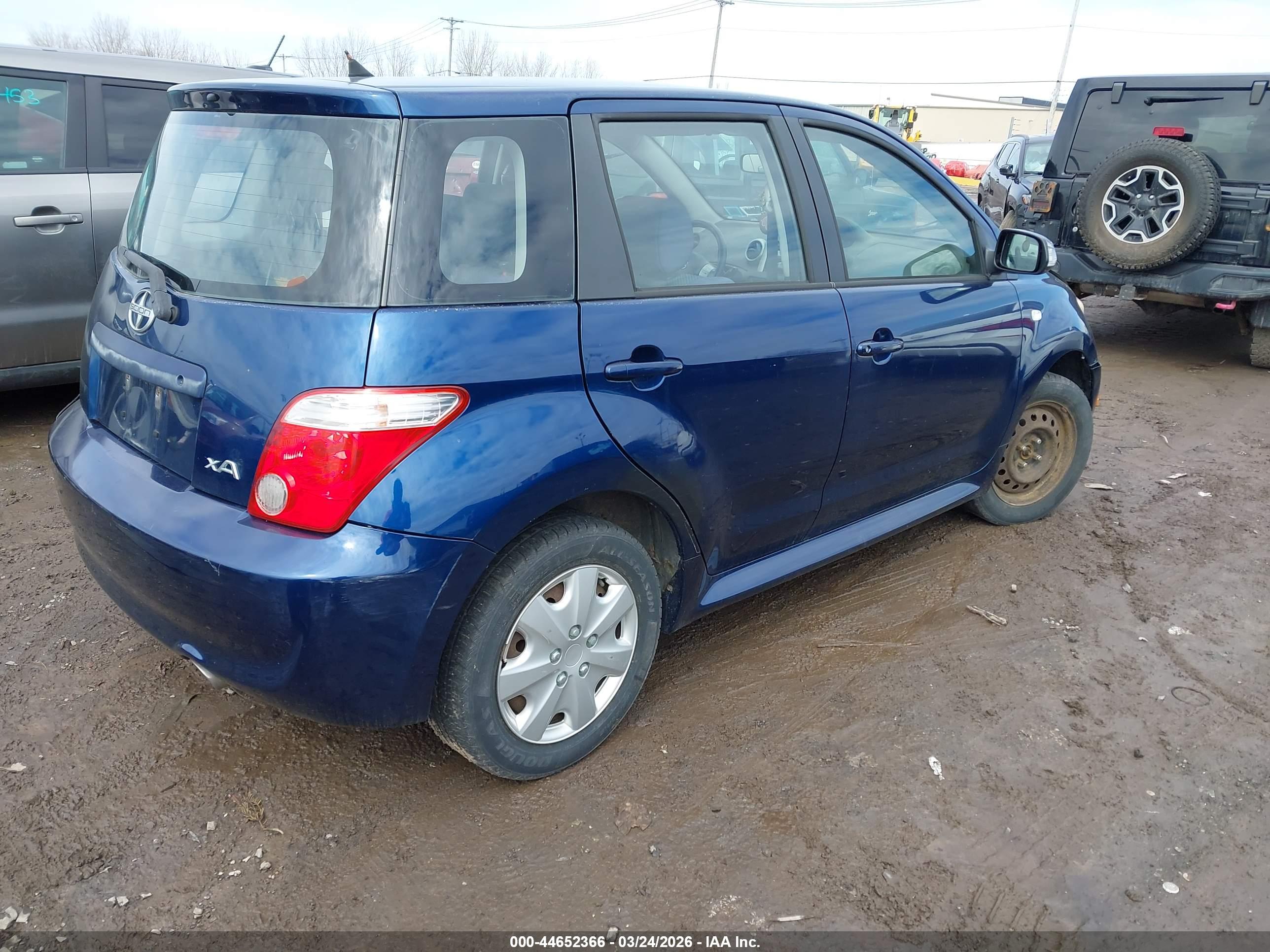 SCION XA image 4