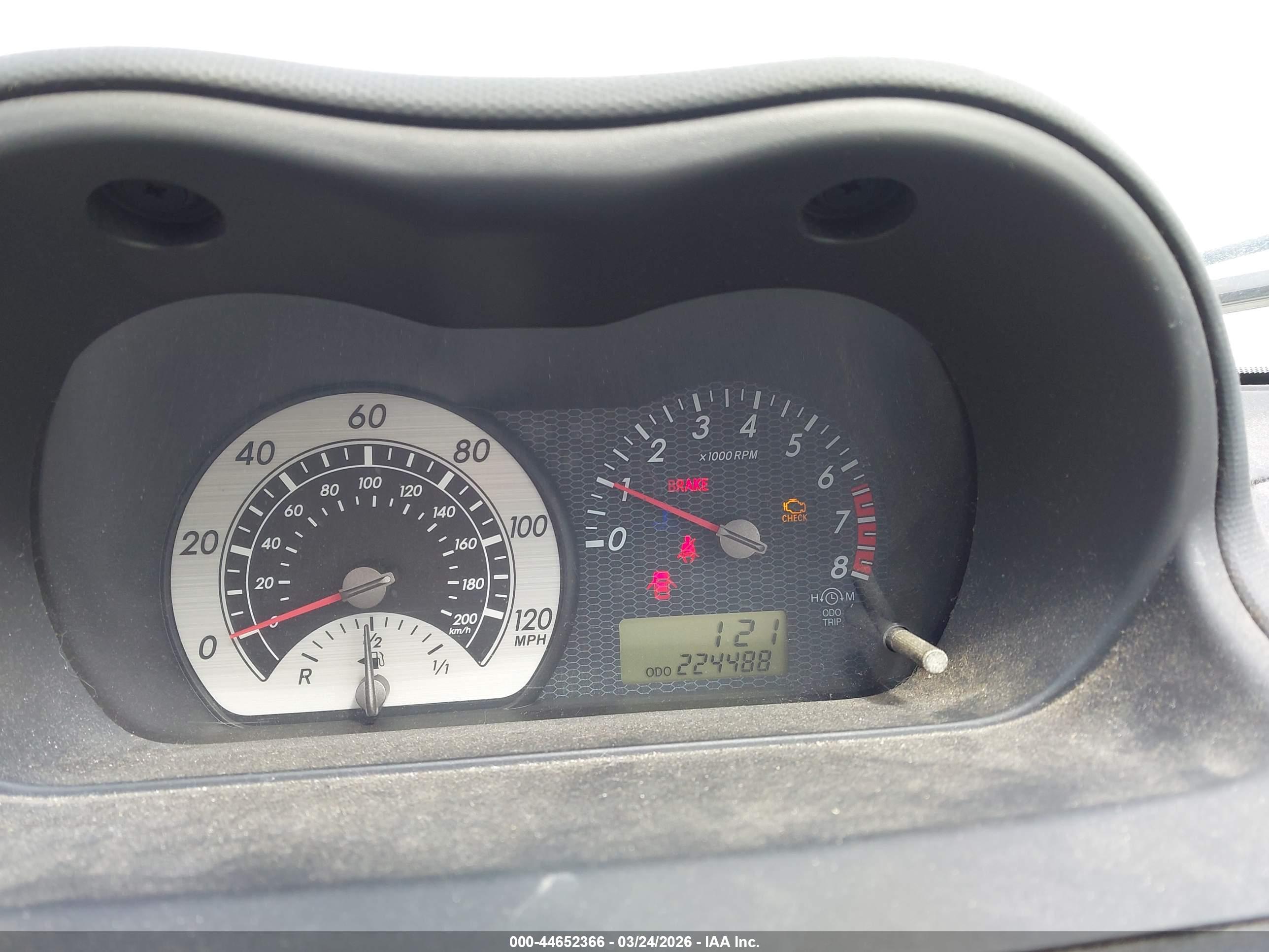 SCION XA image 7