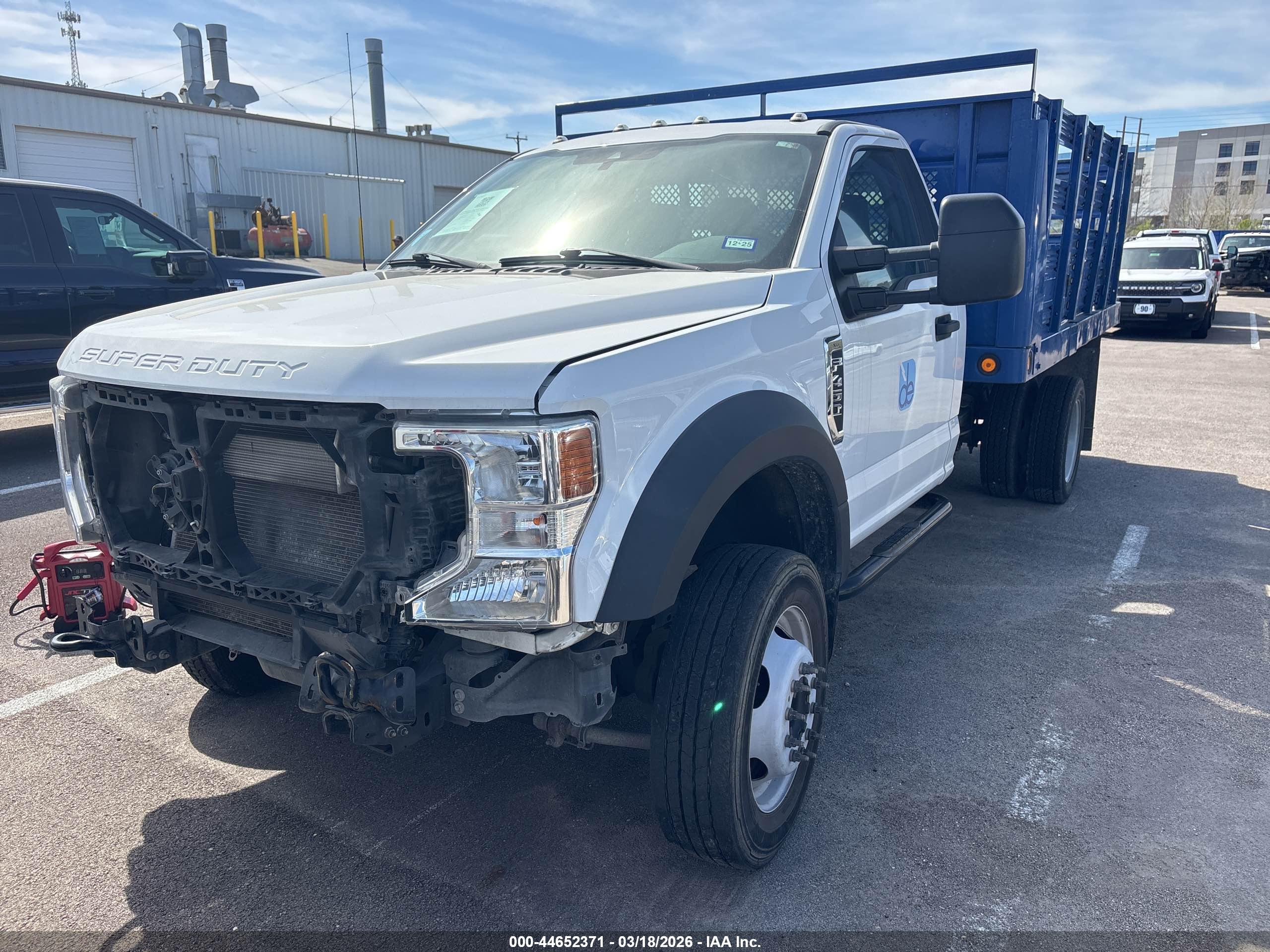 FORD F-450 image 2
