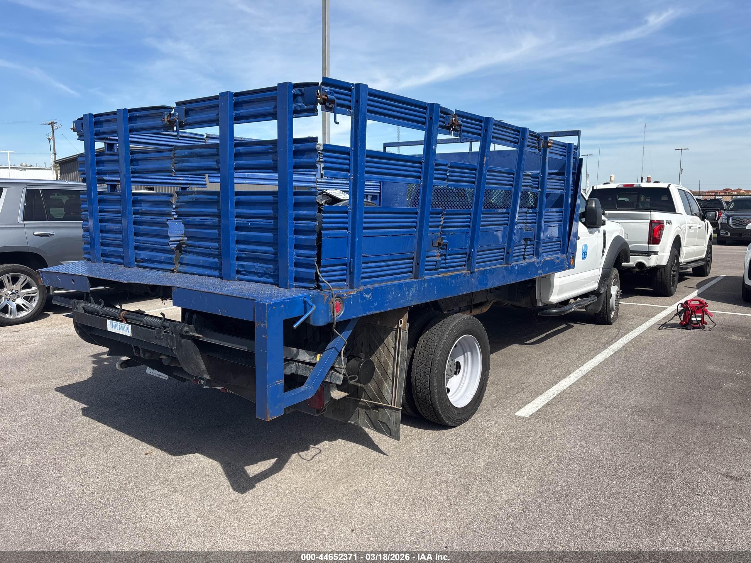 FORD F-450 image 4