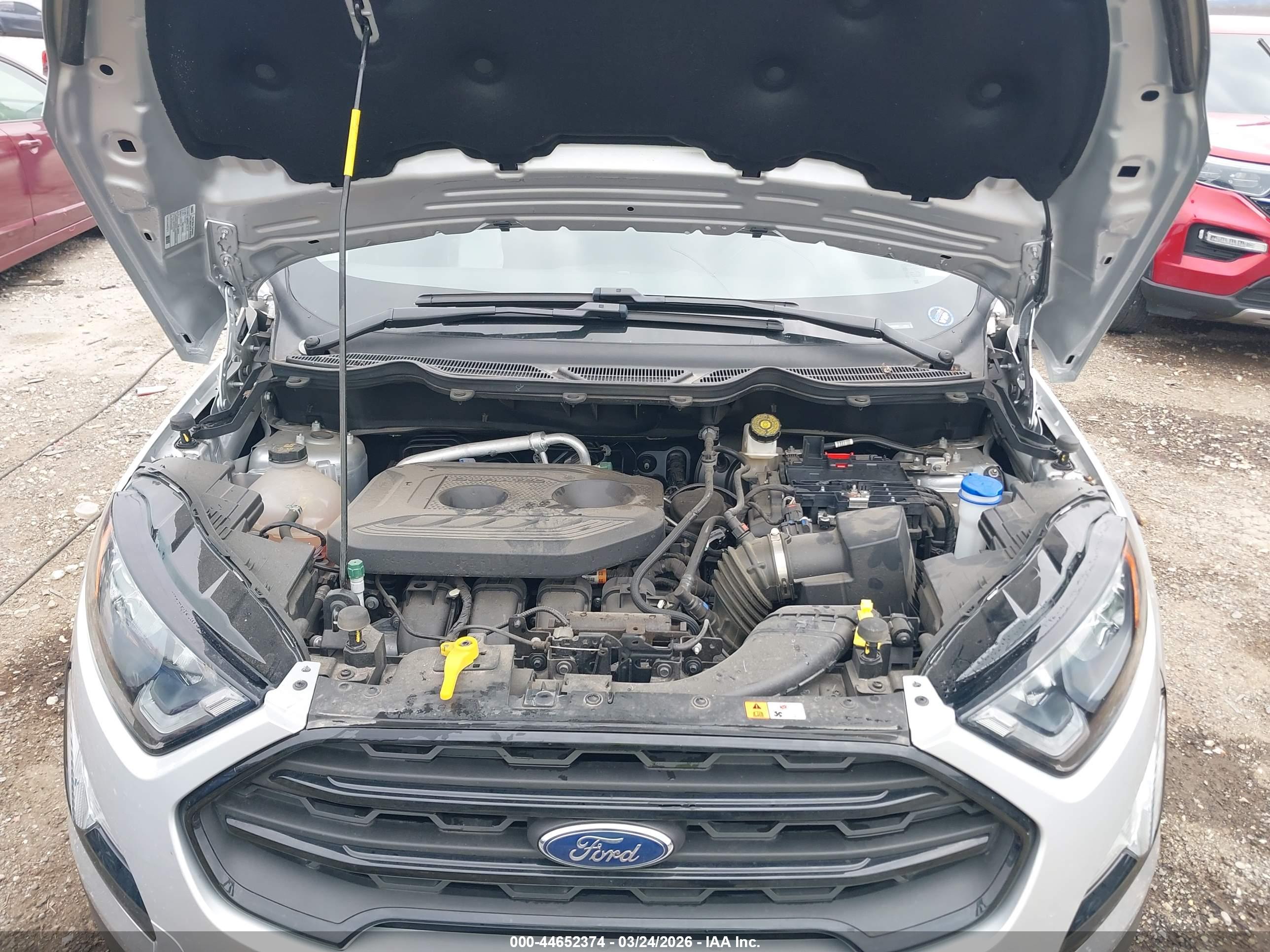 FORD ECOSPORT image 10