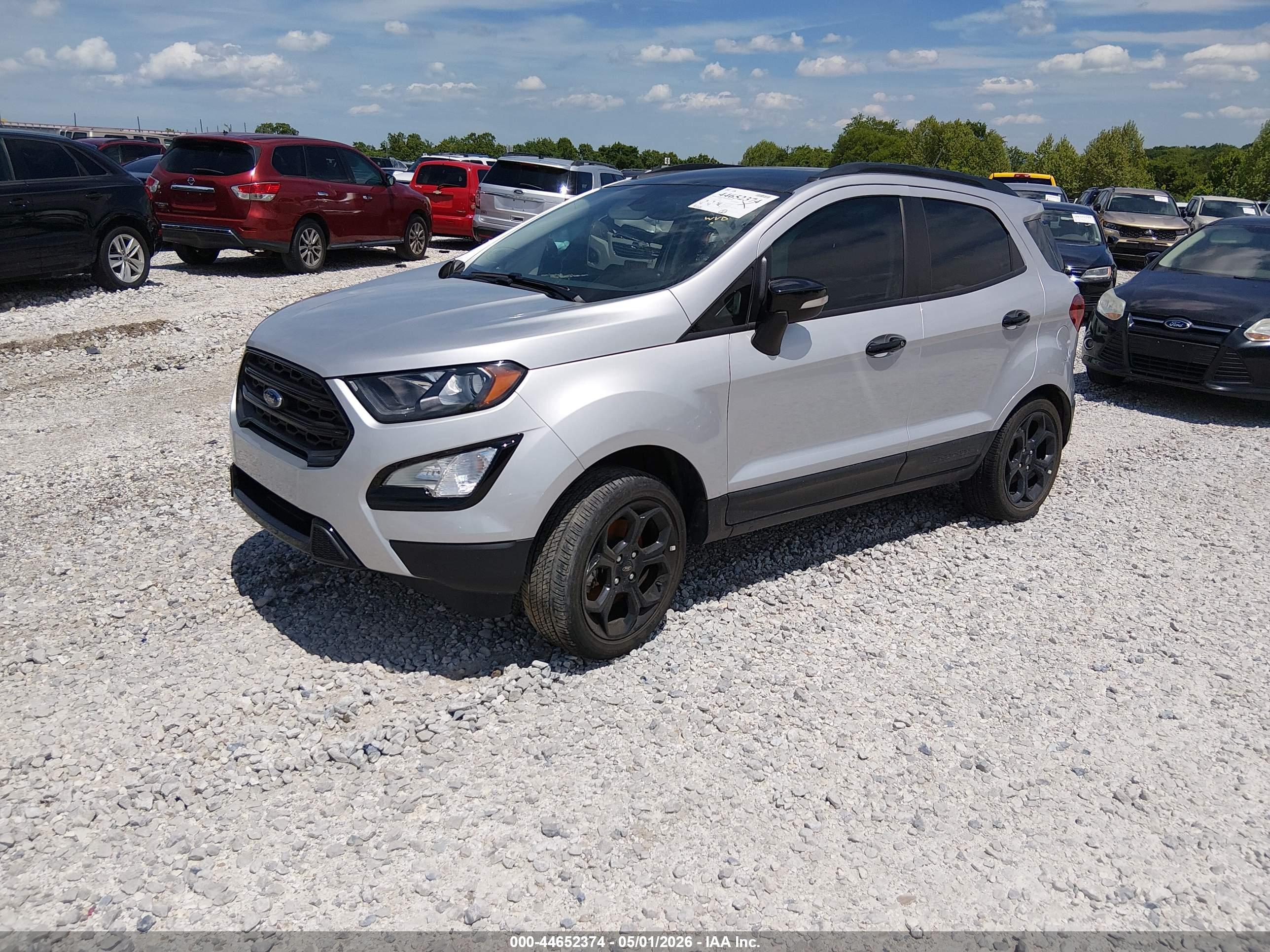 FORD ECOSPORT image 2