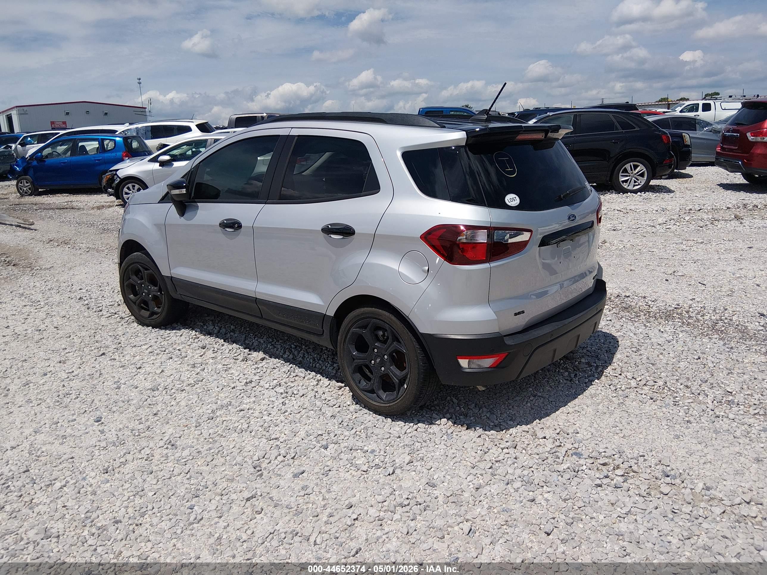 FORD ECOSPORT image 3
