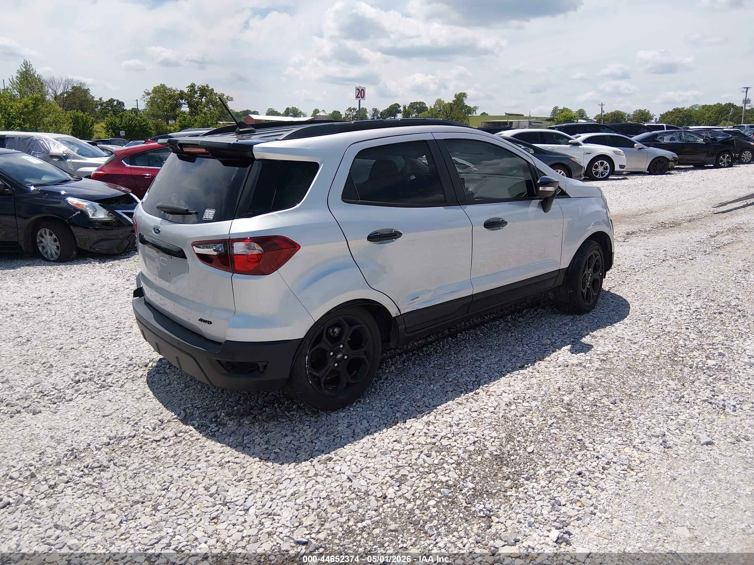 FORD ECOSPORT image 4