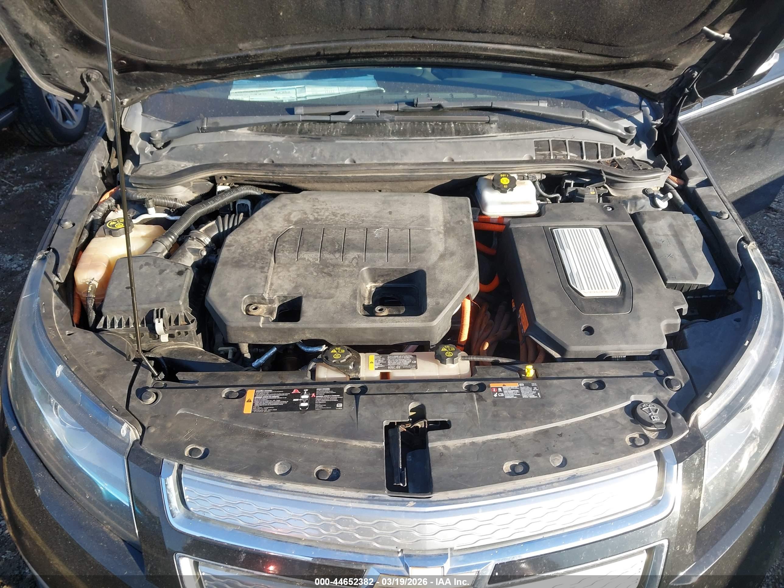 CHEVROLET VOLT image 10