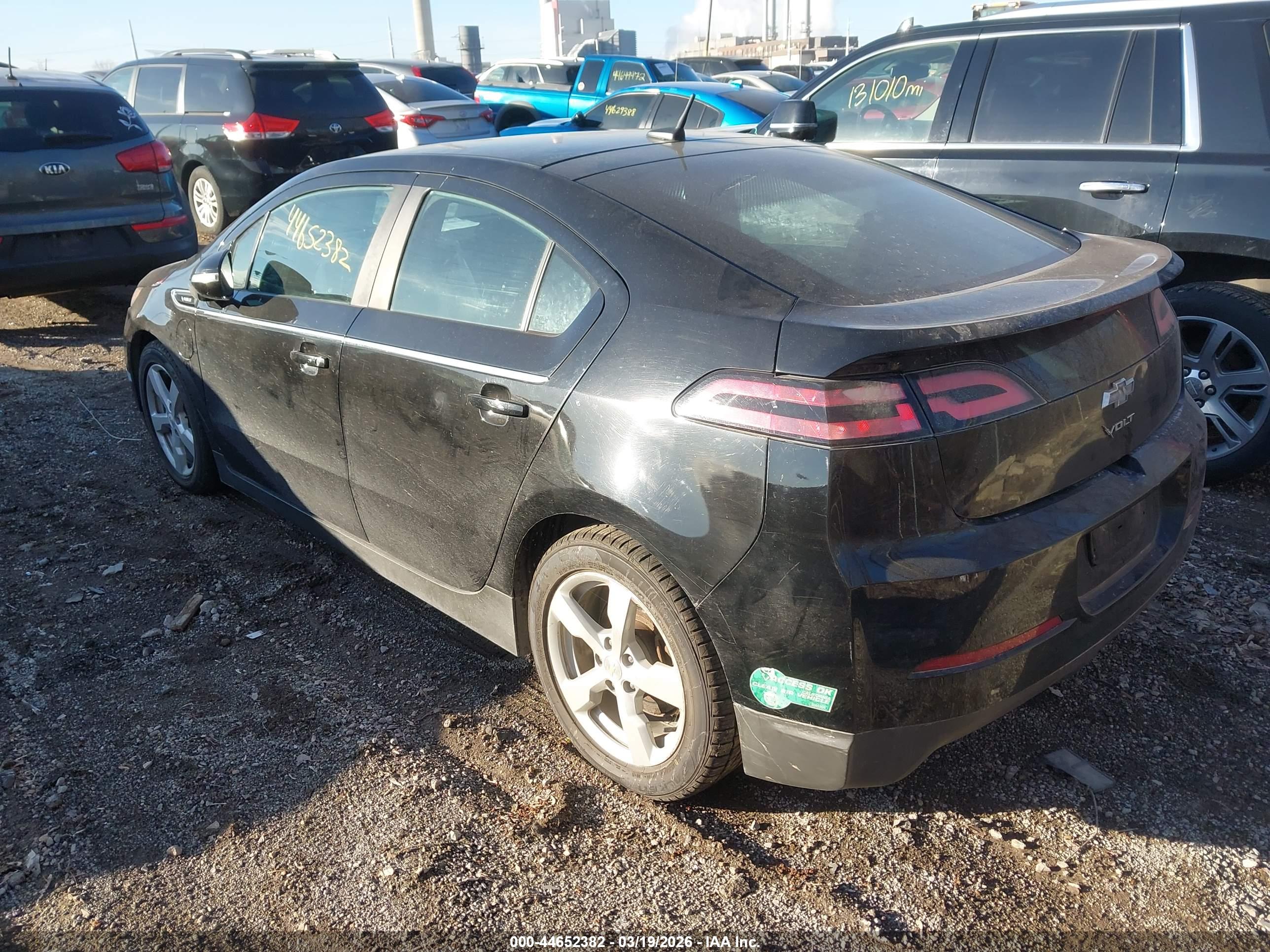 CHEVROLET VOLT image 3