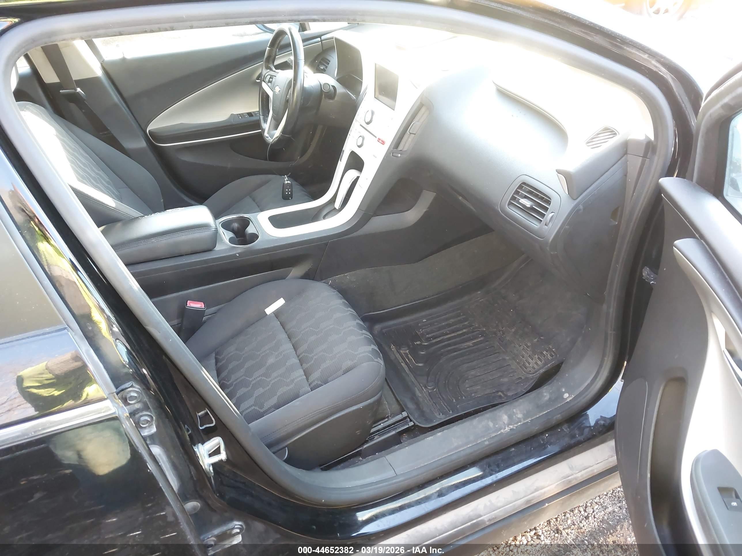 CHEVROLET VOLT image 5