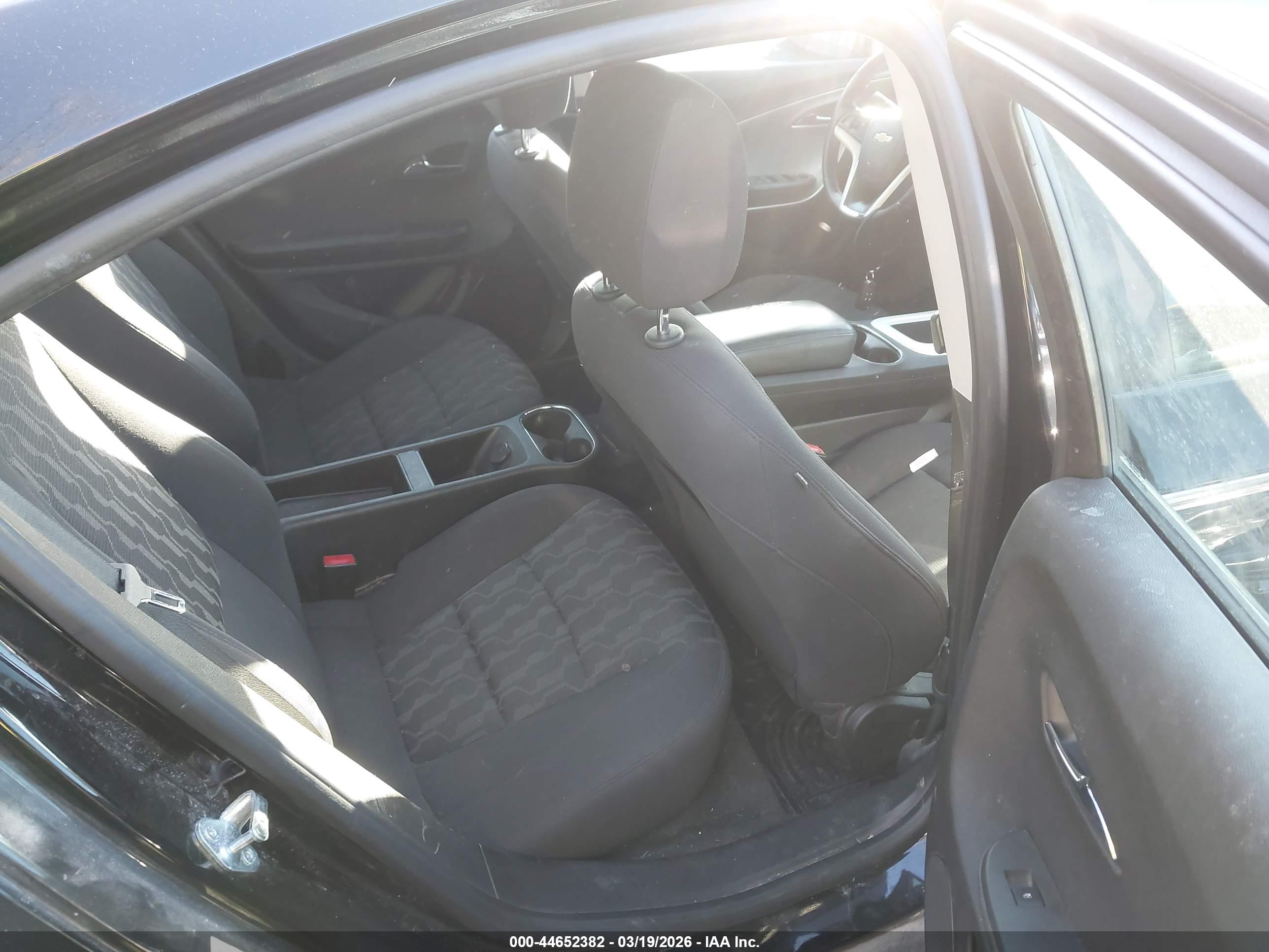 CHEVROLET VOLT image 8