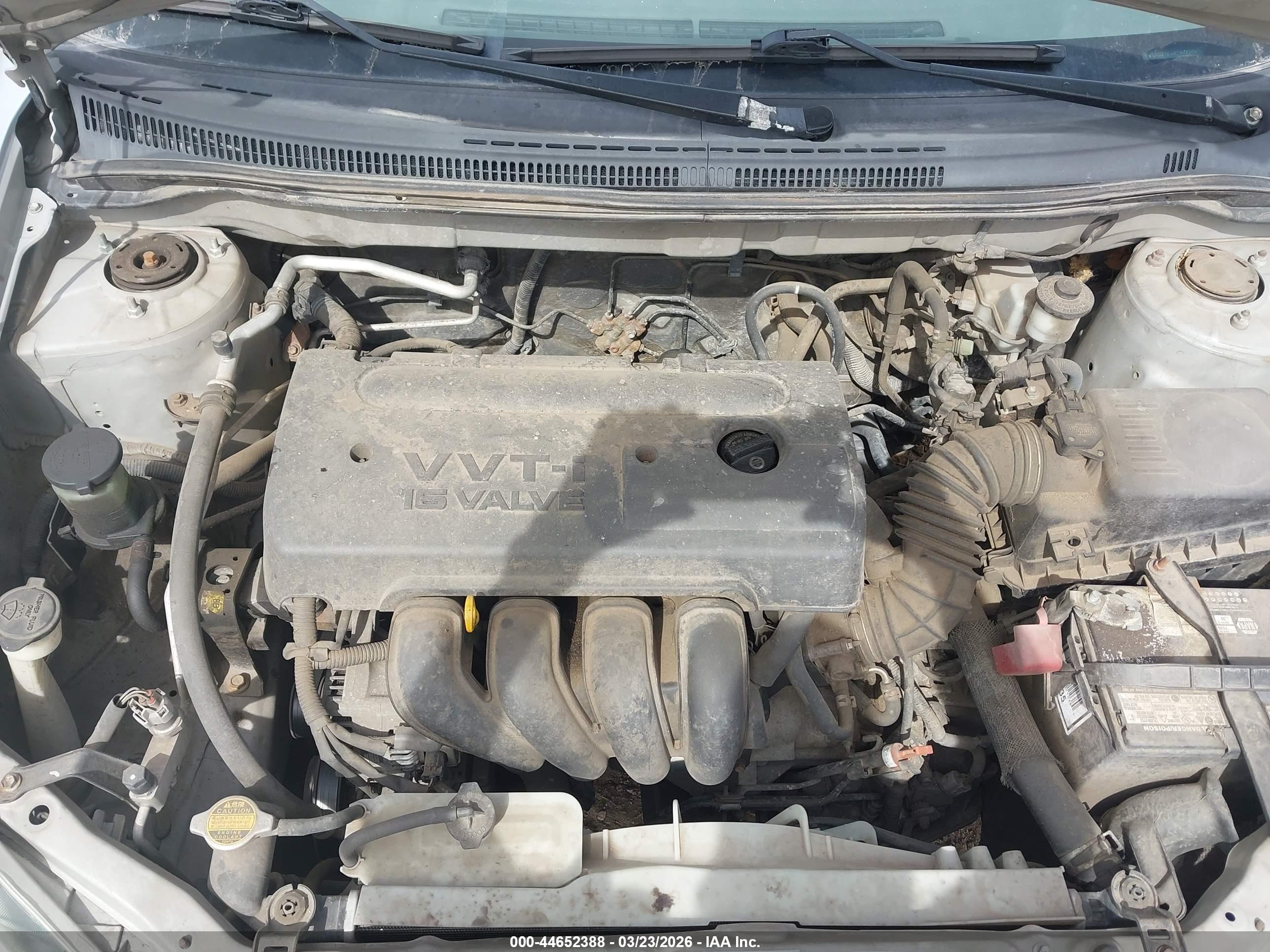 TOYOTA COROLLA image 10
