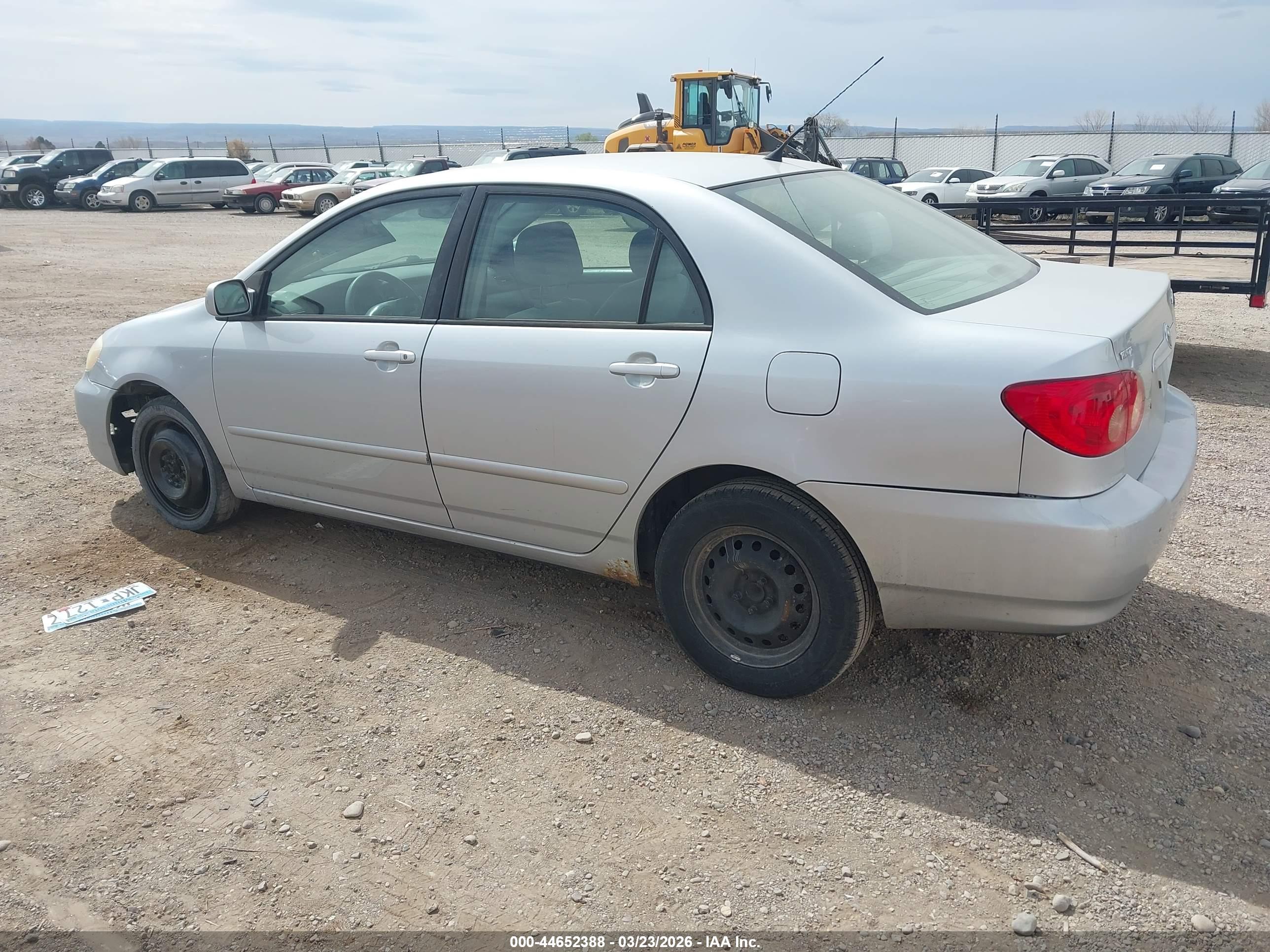 TOYOTA COROLLA image 3
