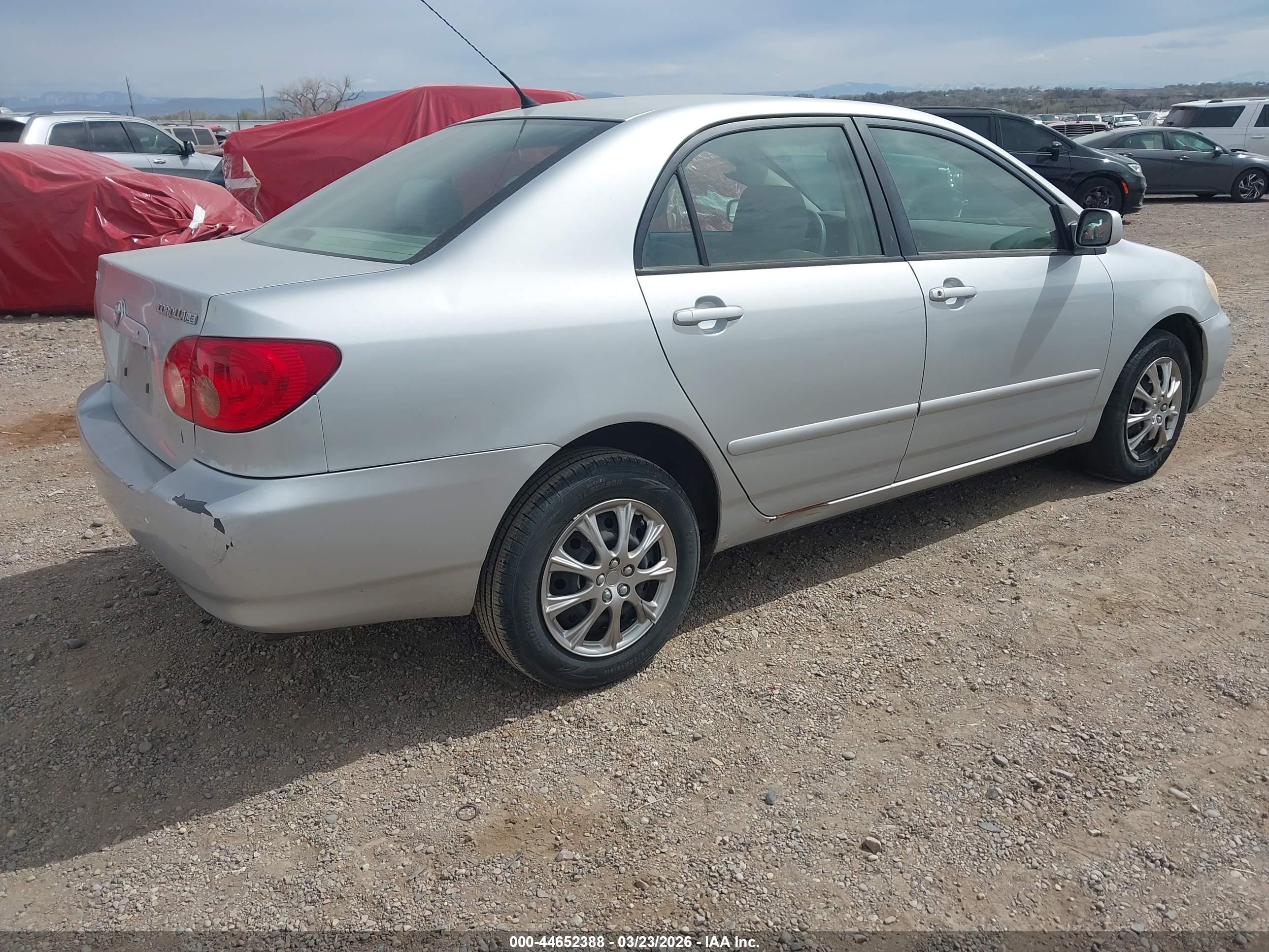 TOYOTA COROLLA image 4