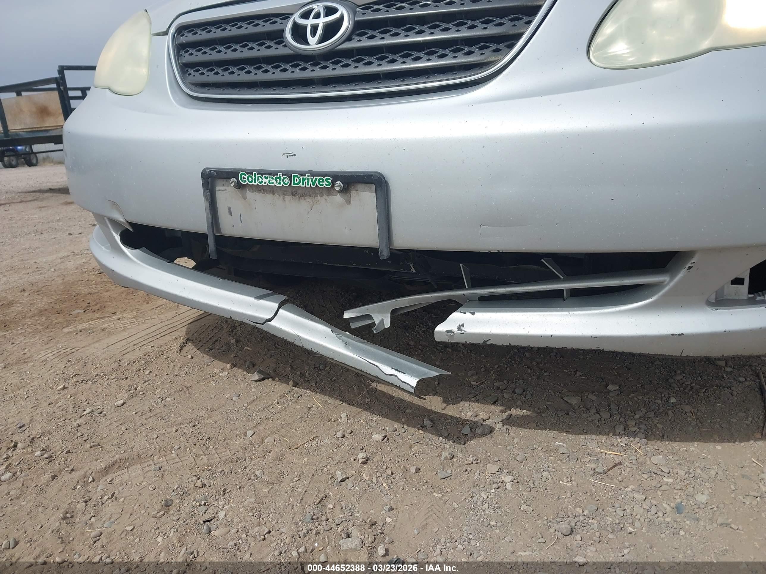TOYOTA COROLLA image 6