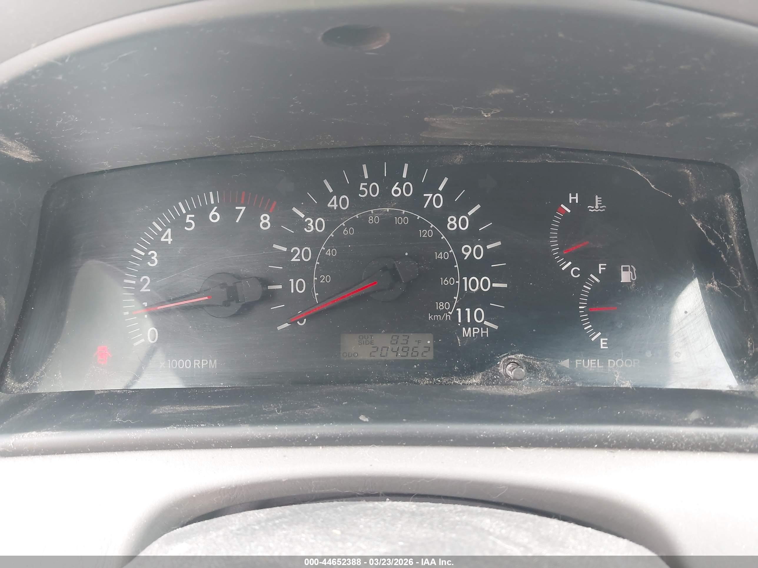 TOYOTA COROLLA image 7