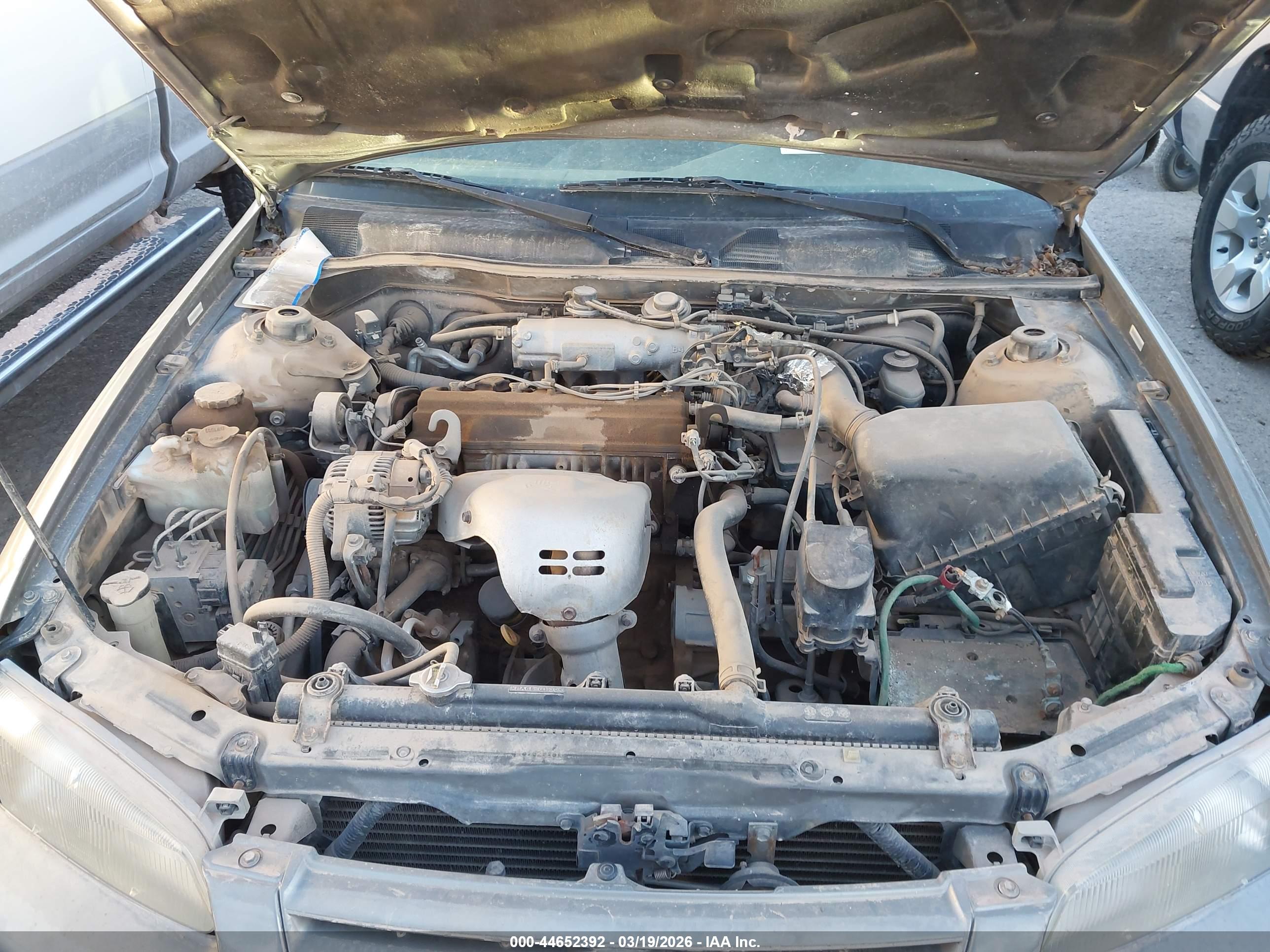 TOYOTA CAMRY image 10