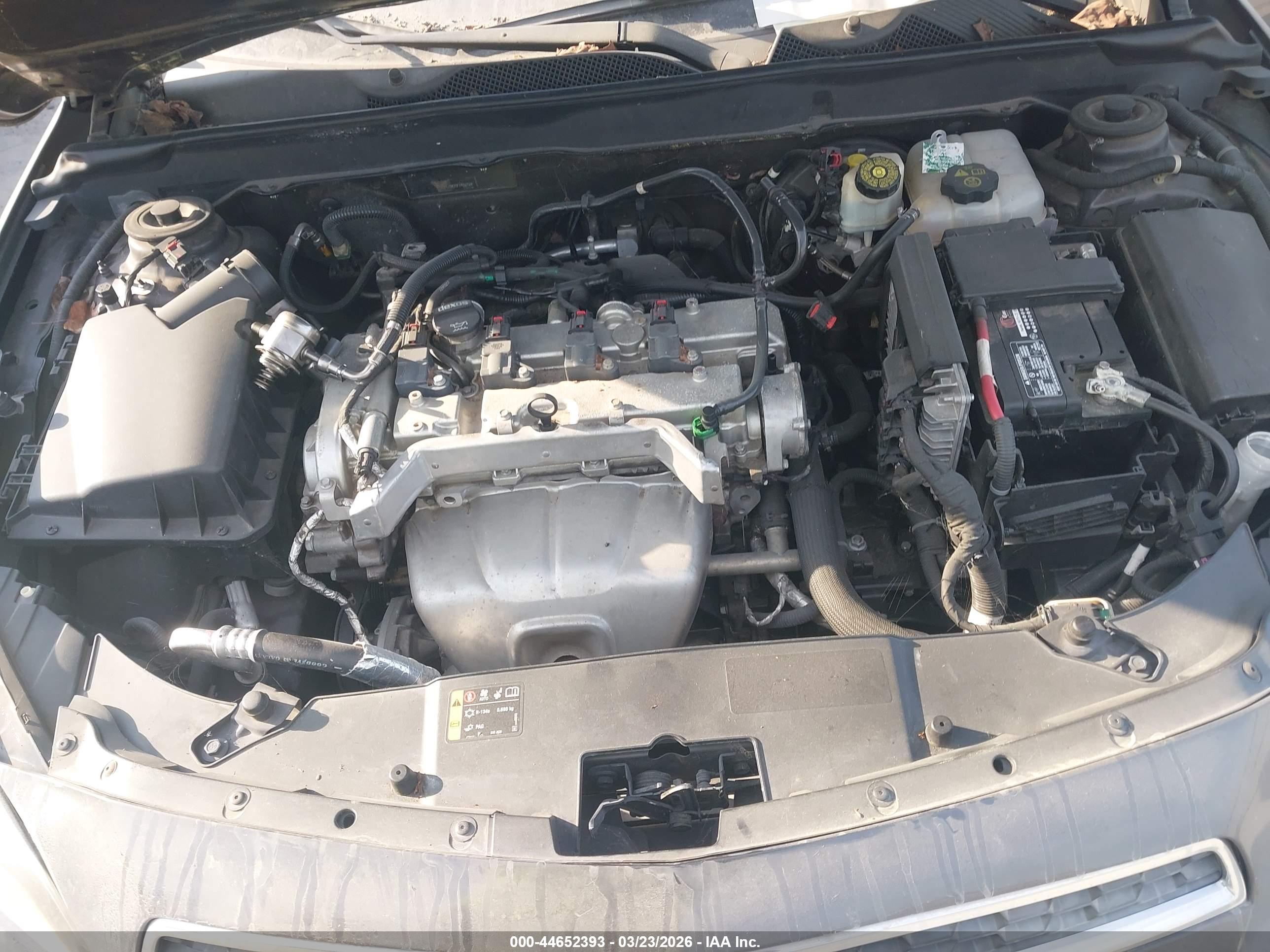 CHEVROLET MALIBU image 10