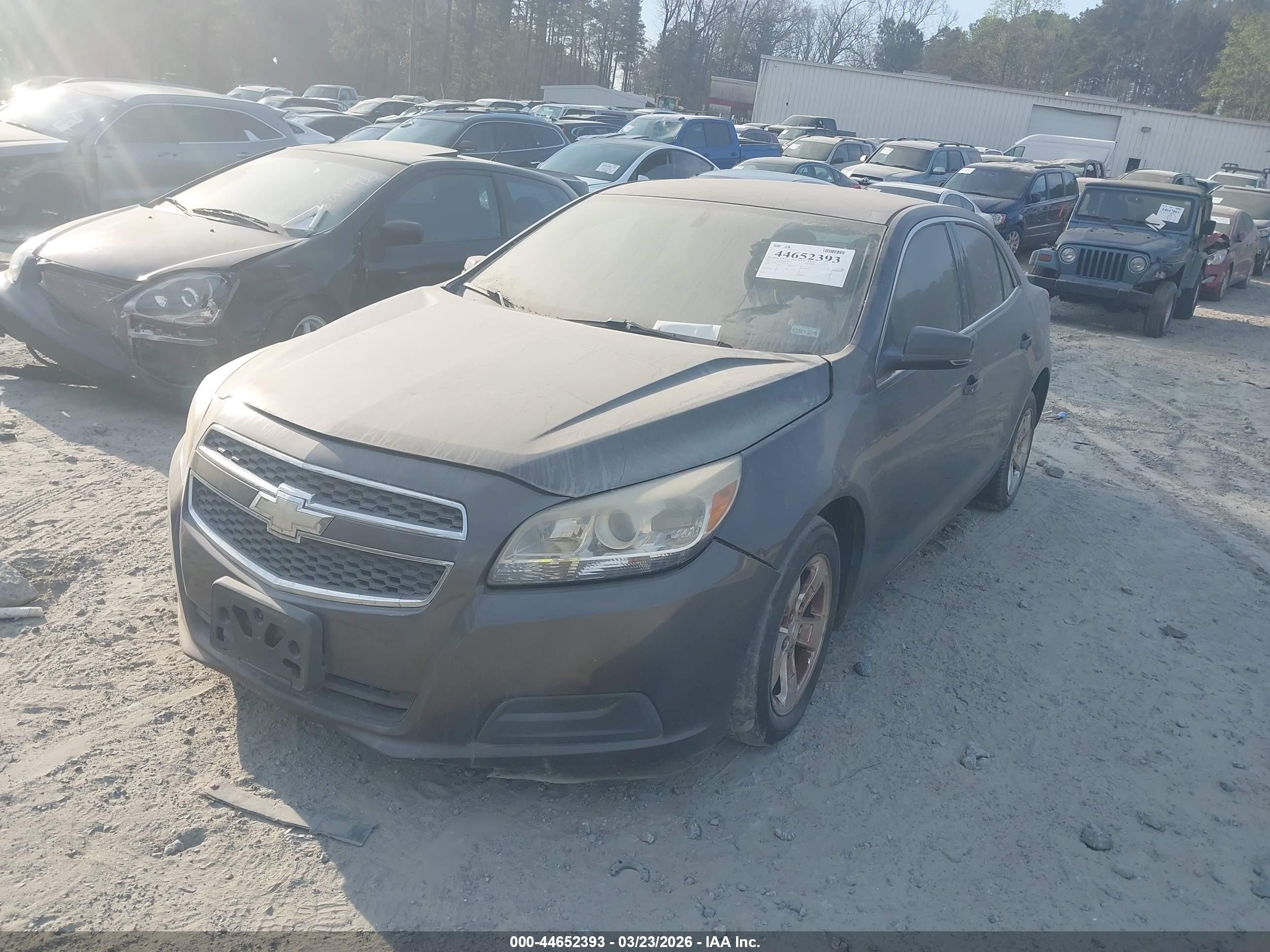CHEVROLET MALIBU image 2