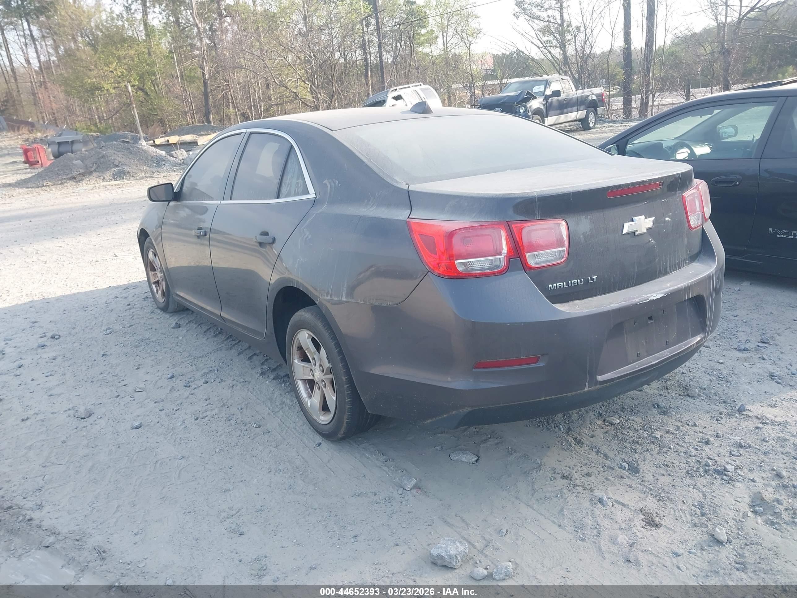 CHEVROLET MALIBU image 3
