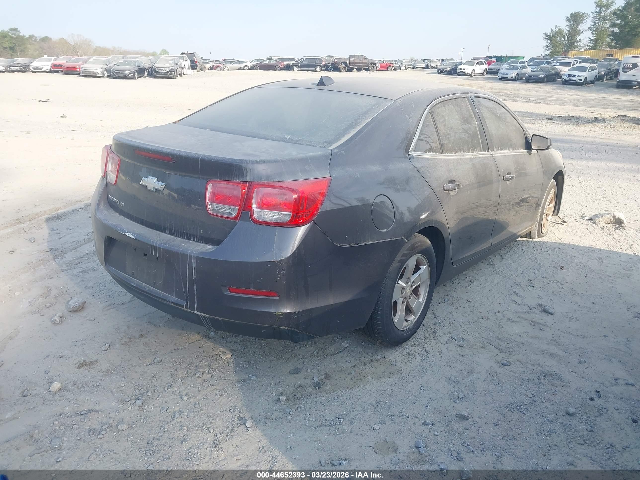 CHEVROLET MALIBU image 4