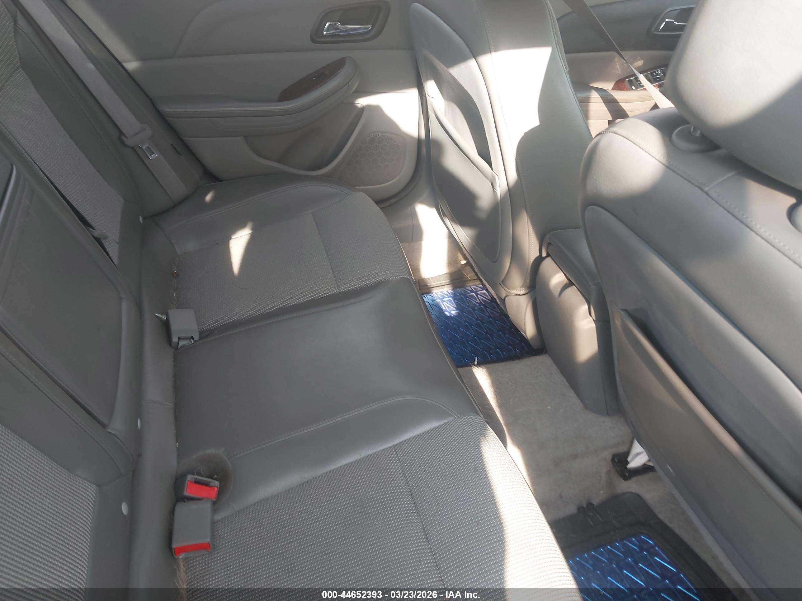 CHEVROLET MALIBU image 8