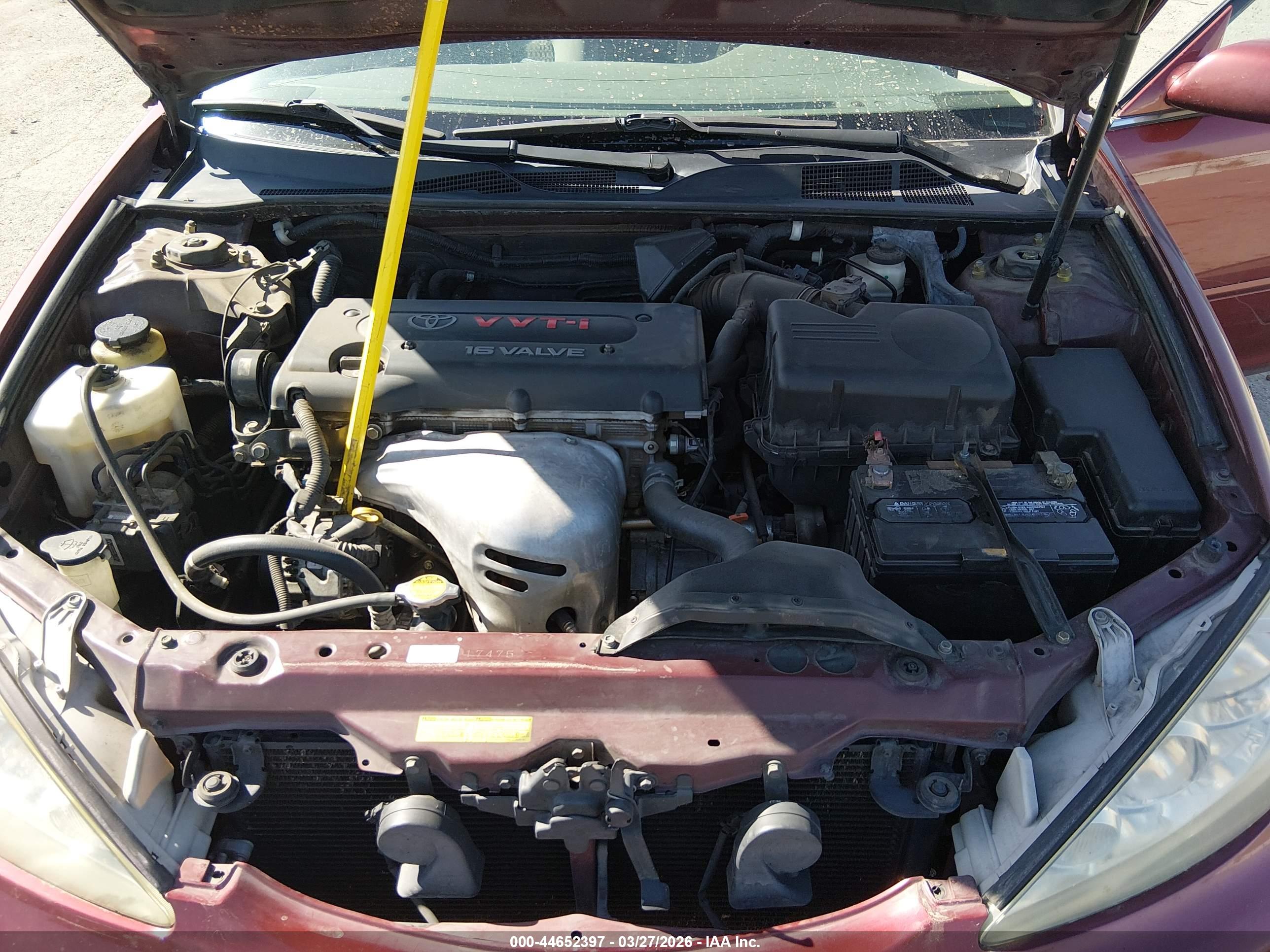 TOYOTA CAMRY image 10