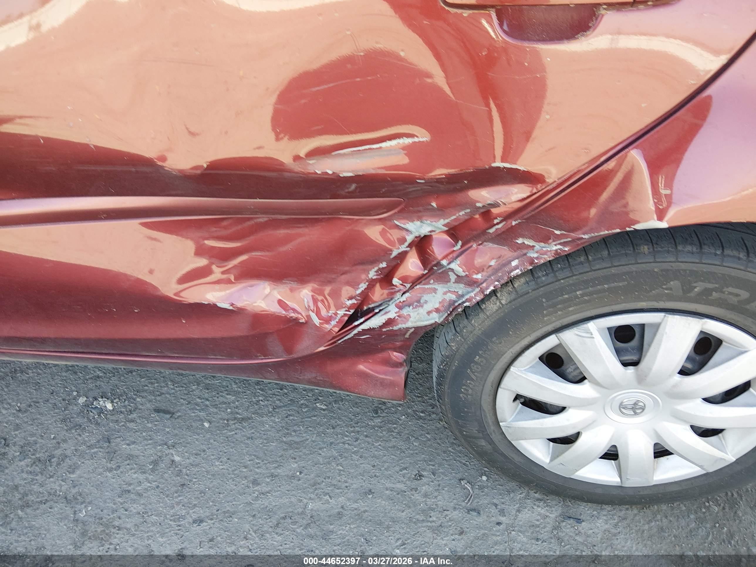 TOYOTA CAMRY image 6