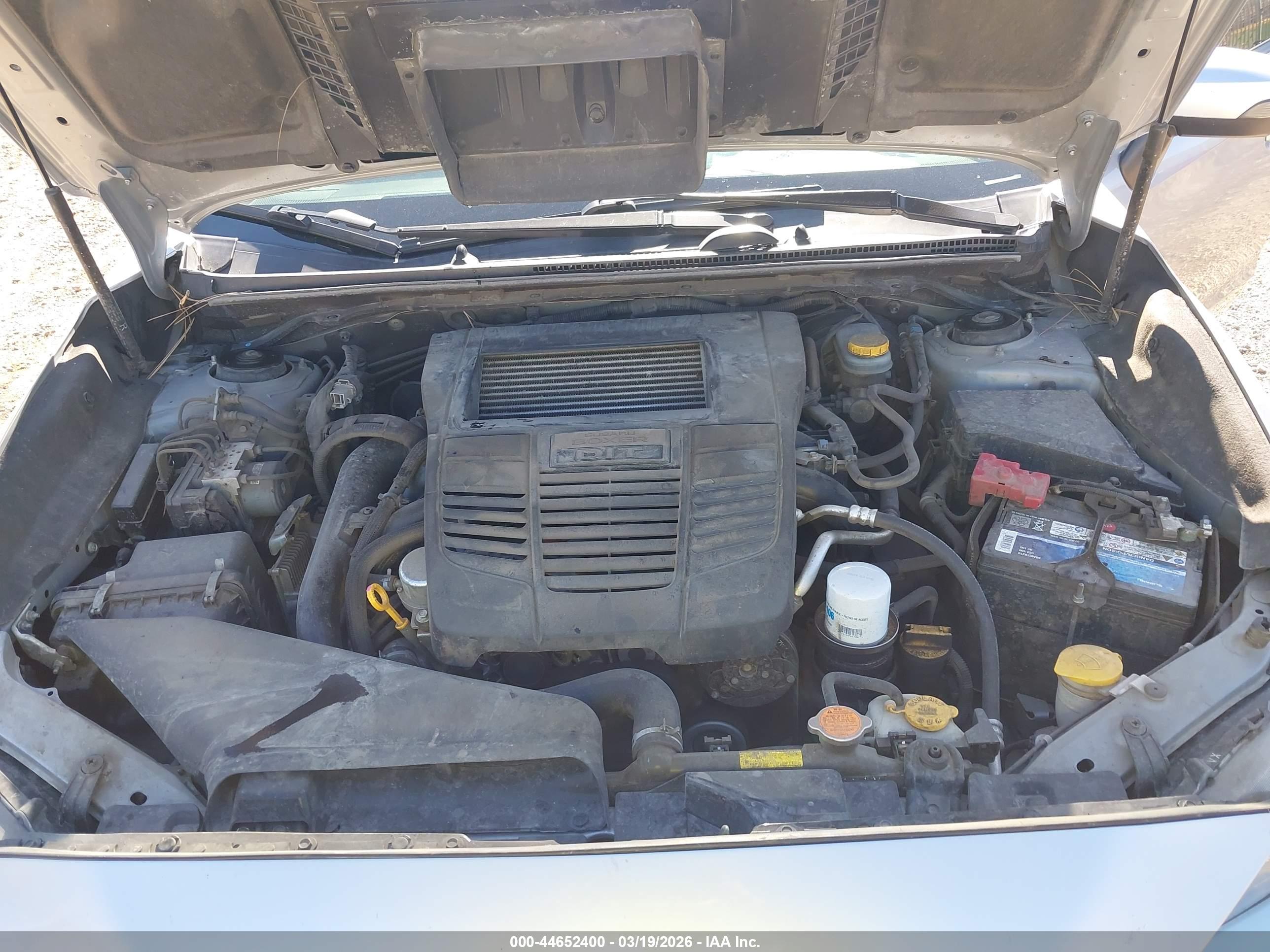 SUBARU WRX image 10