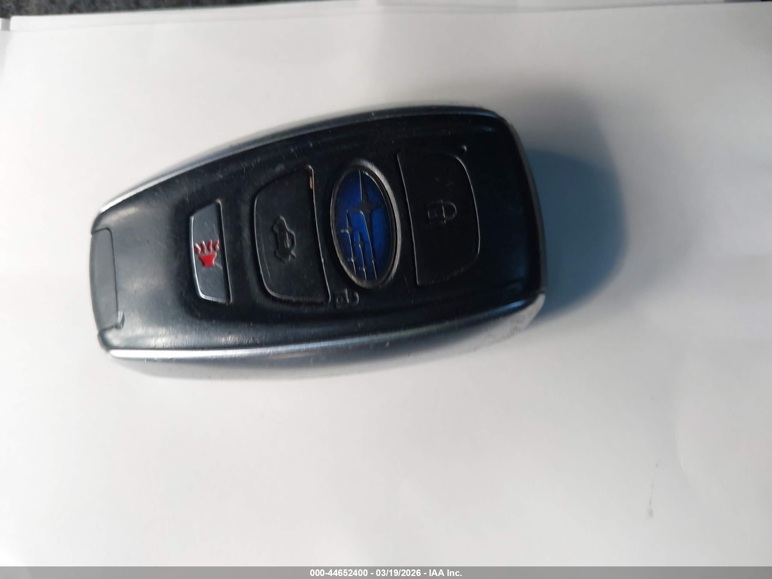 SUBARU WRX image 11