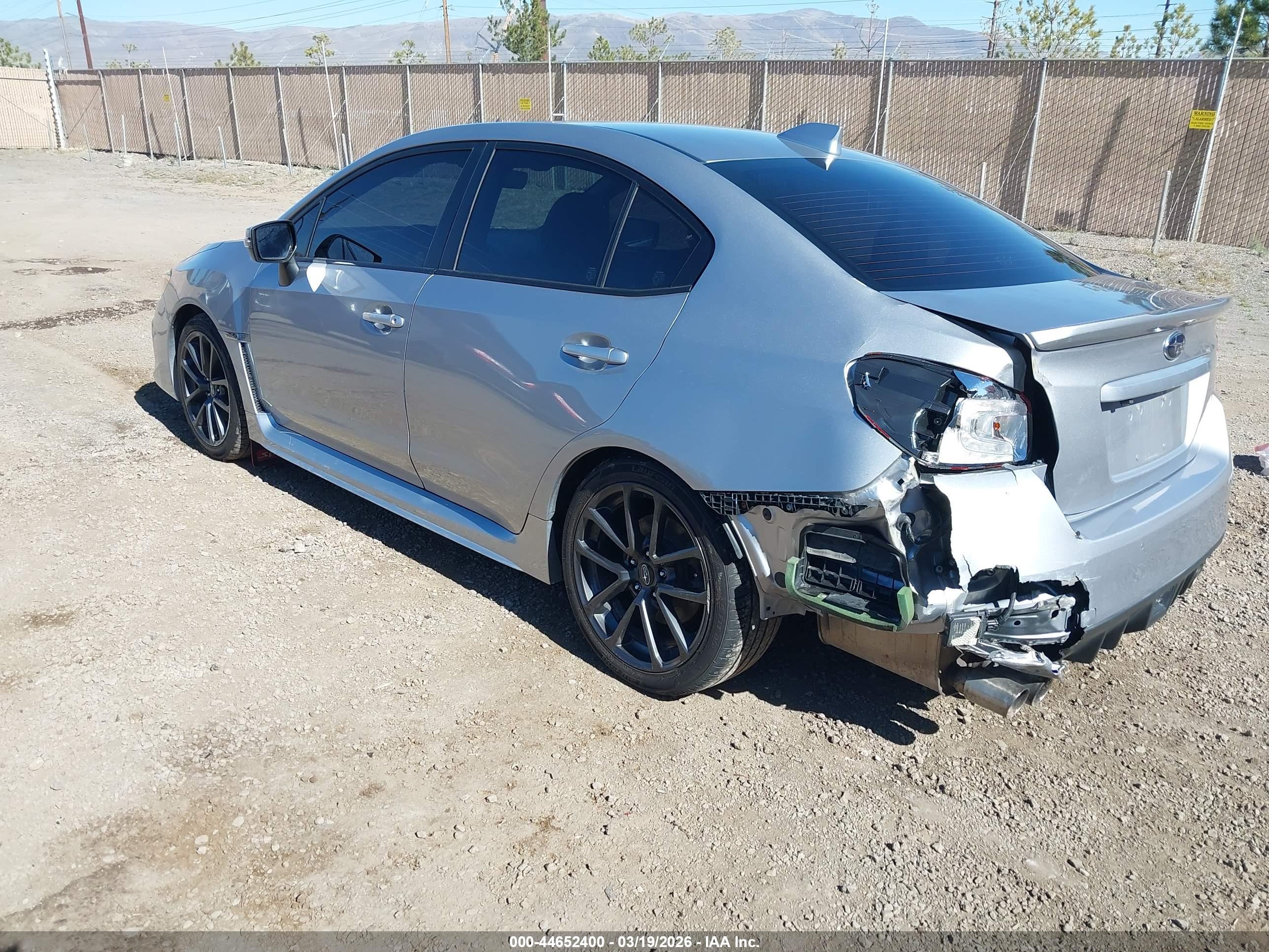 SUBARU WRX image 3