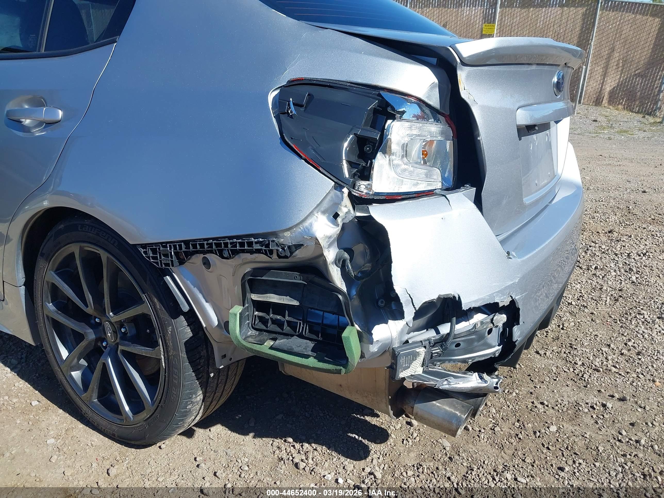 SUBARU WRX image 6