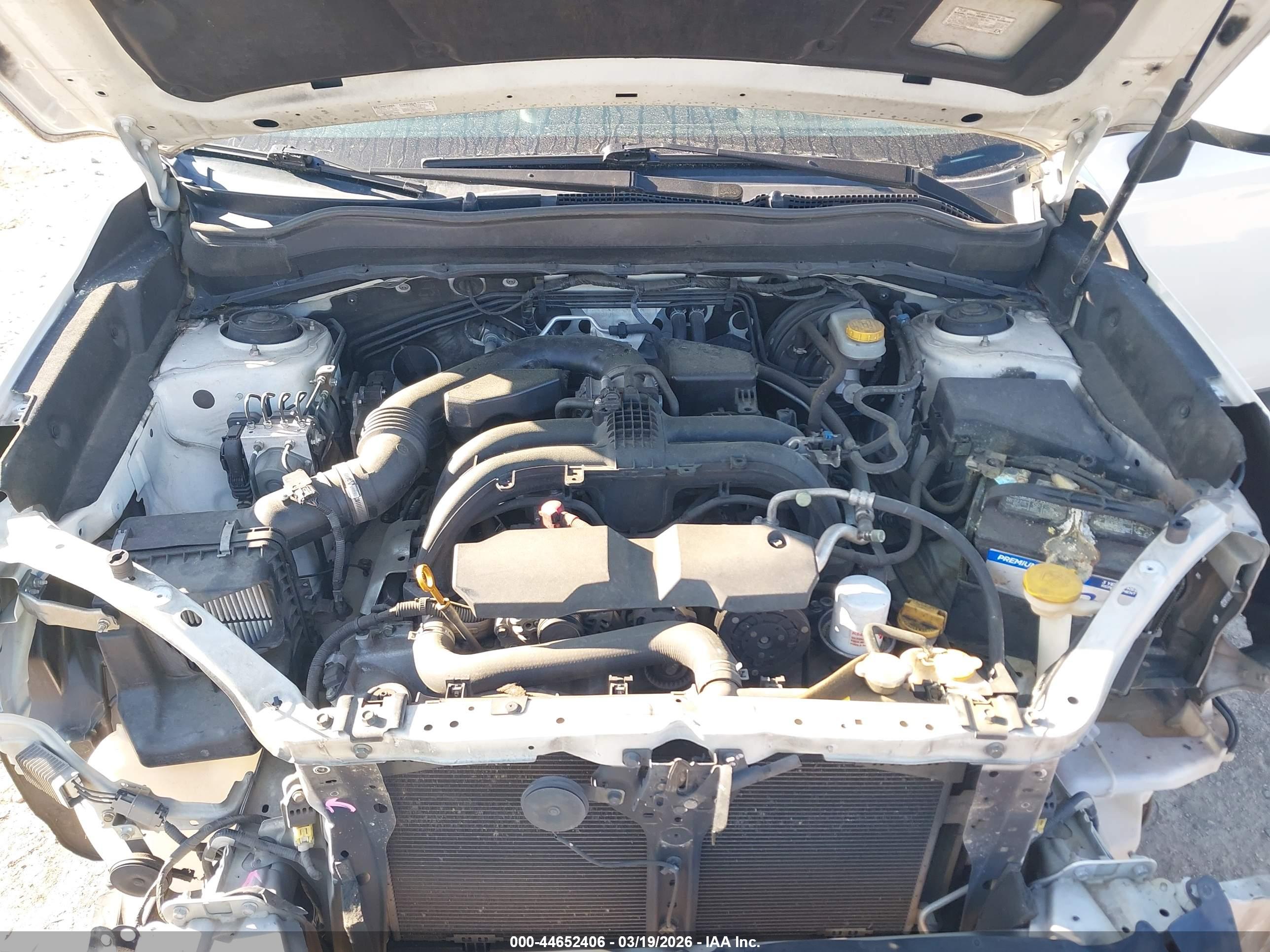 SUBARU FORESTER image 10