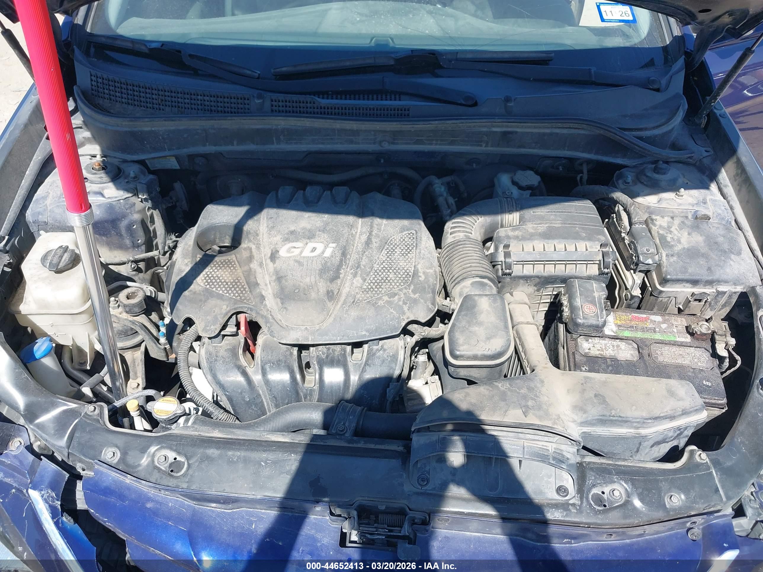 HYUNDAI SONATA image 10