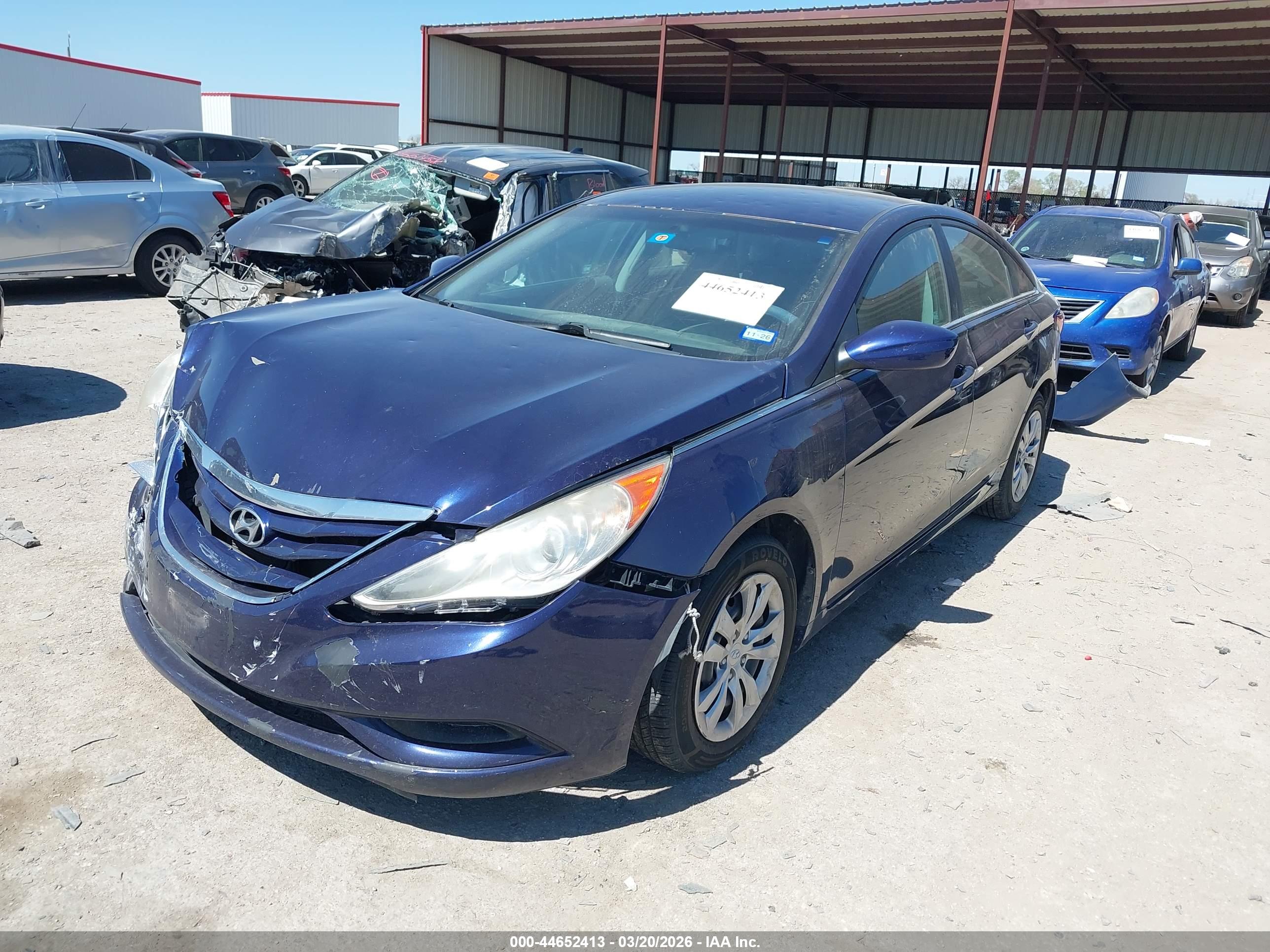 HYUNDAI SONATA image 2