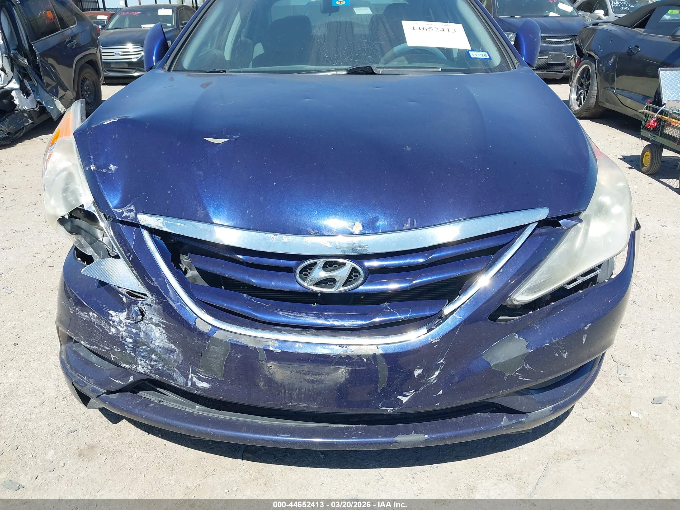 HYUNDAI SONATA image 6