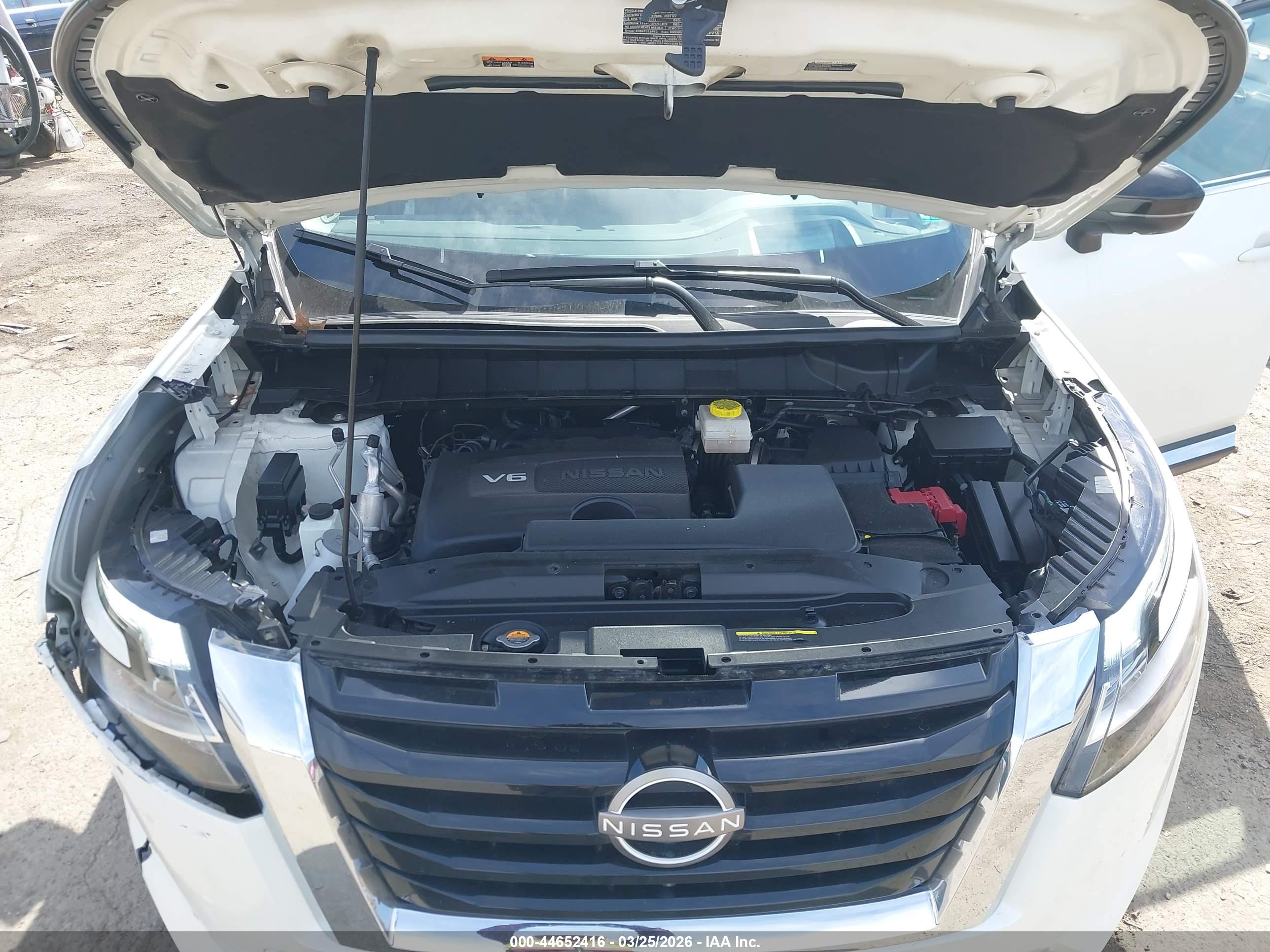 NISSAN PATHFINDER image 10