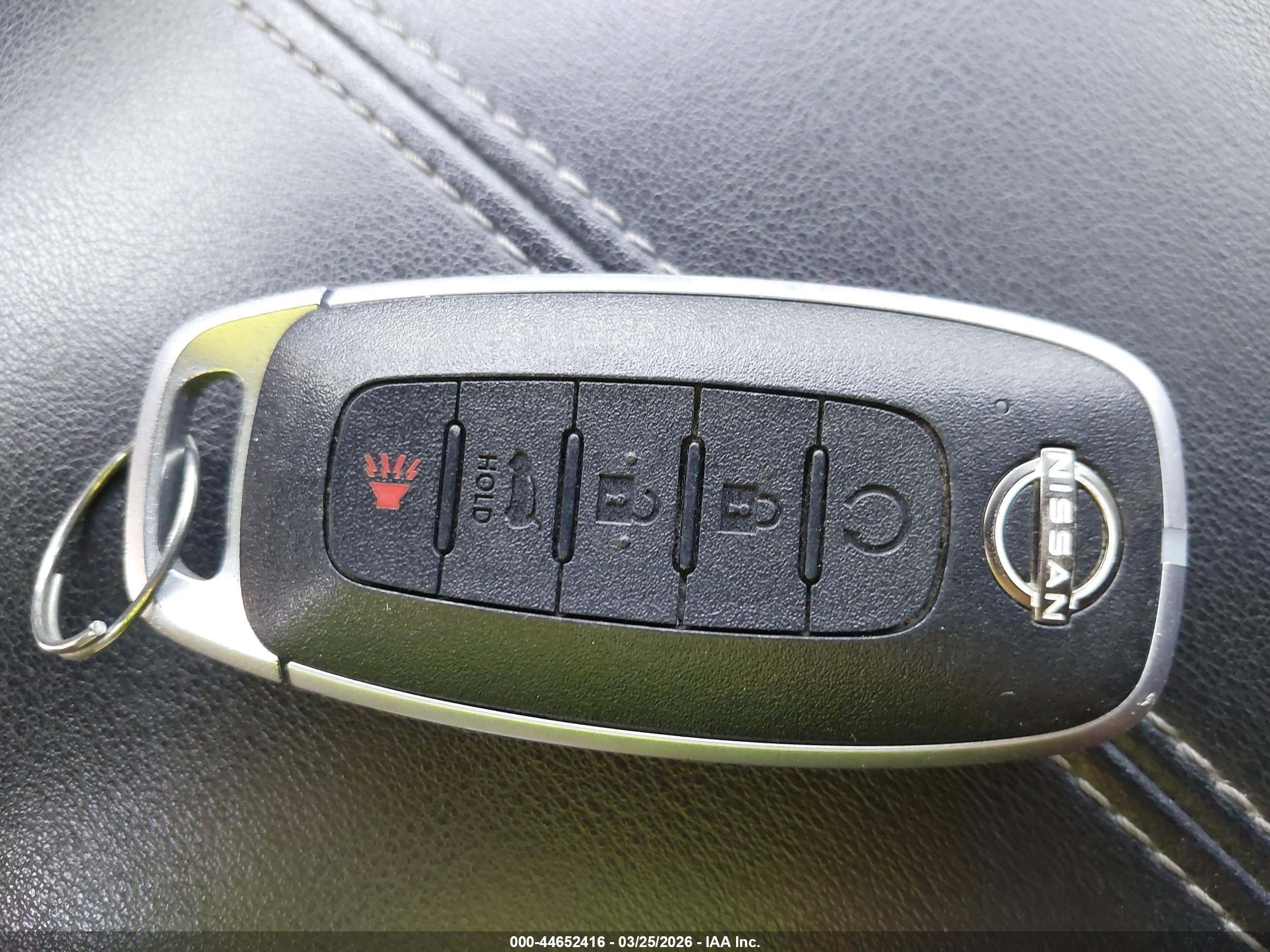 NISSAN PATHFINDER image 11