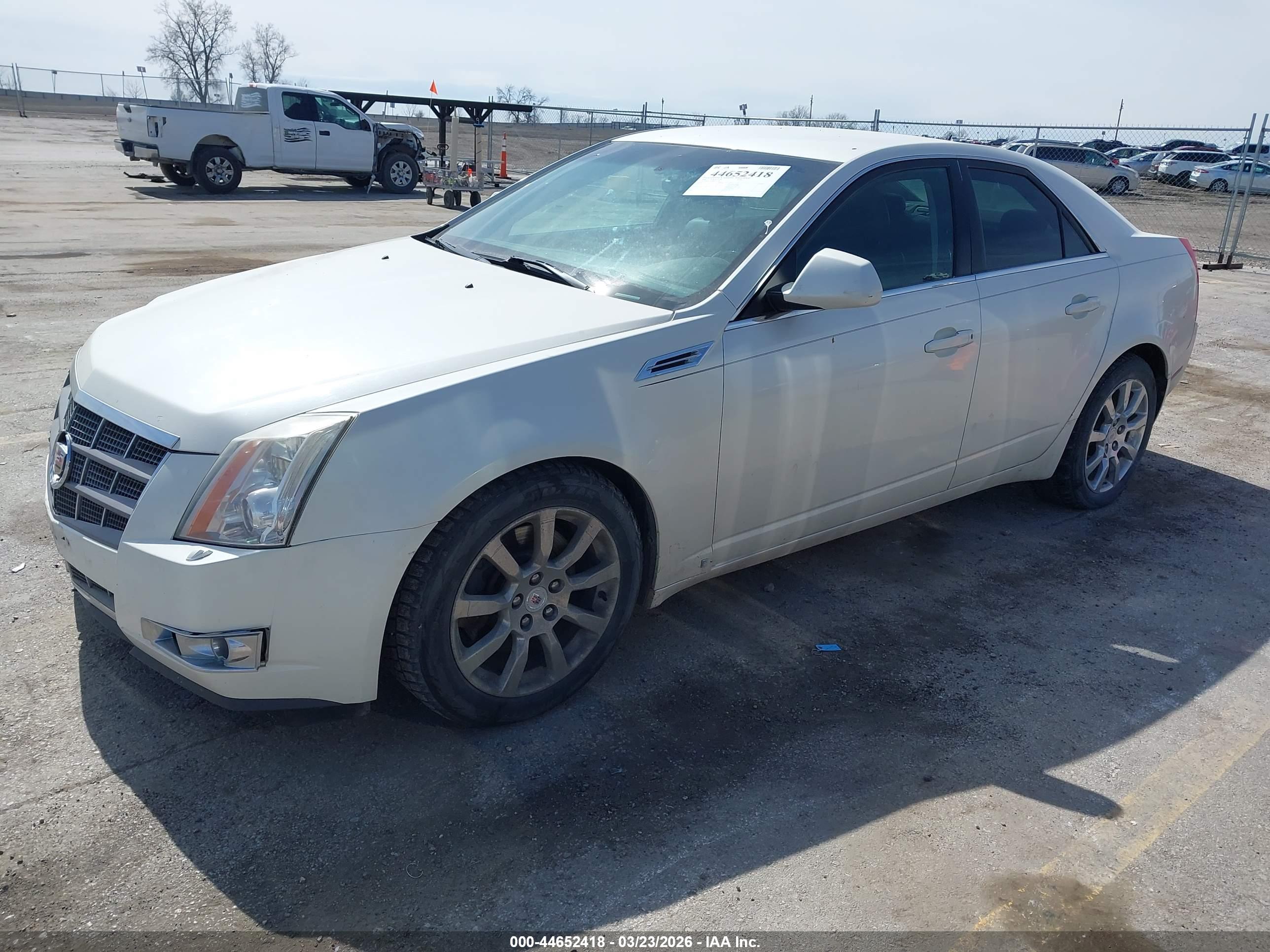 CADILLAC CTS image 2