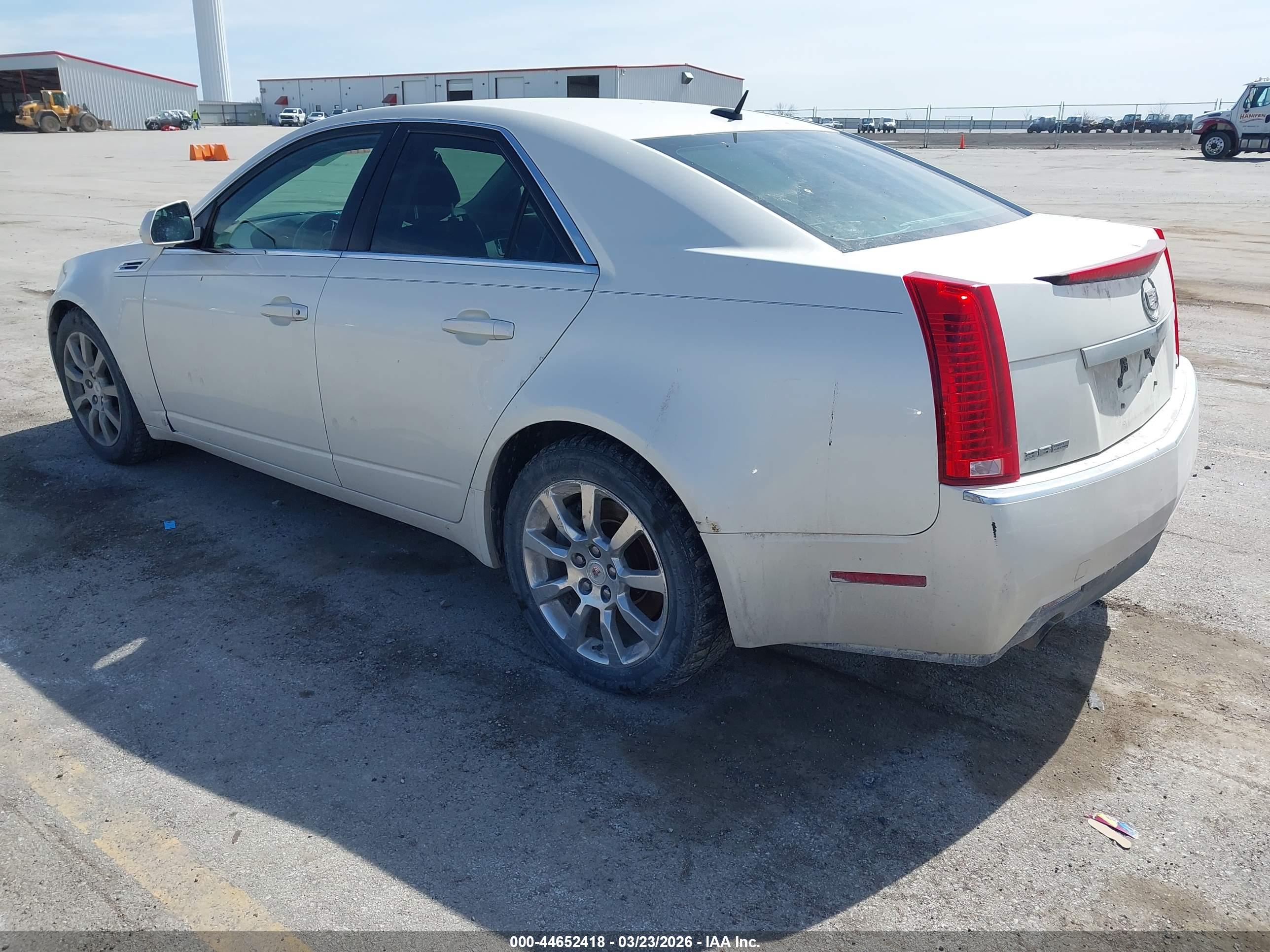CADILLAC CTS image 3