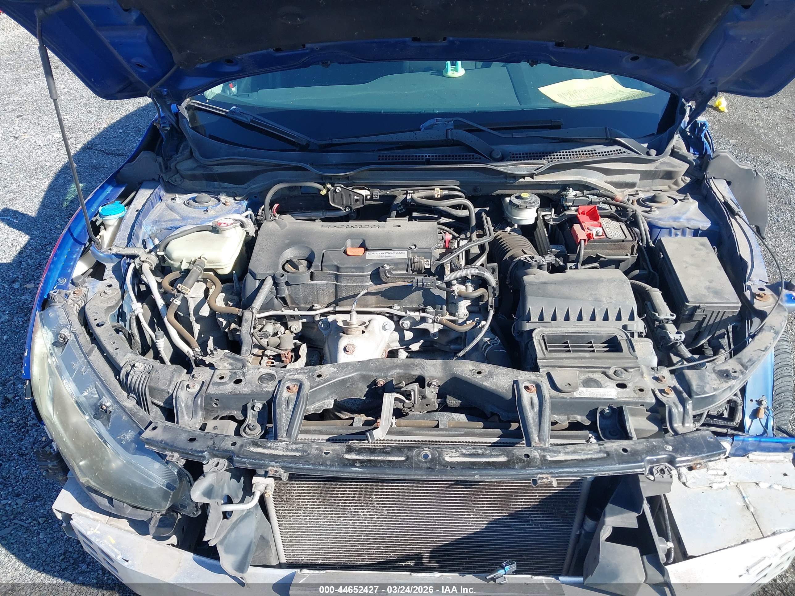 HONDA CIVIC image 10
