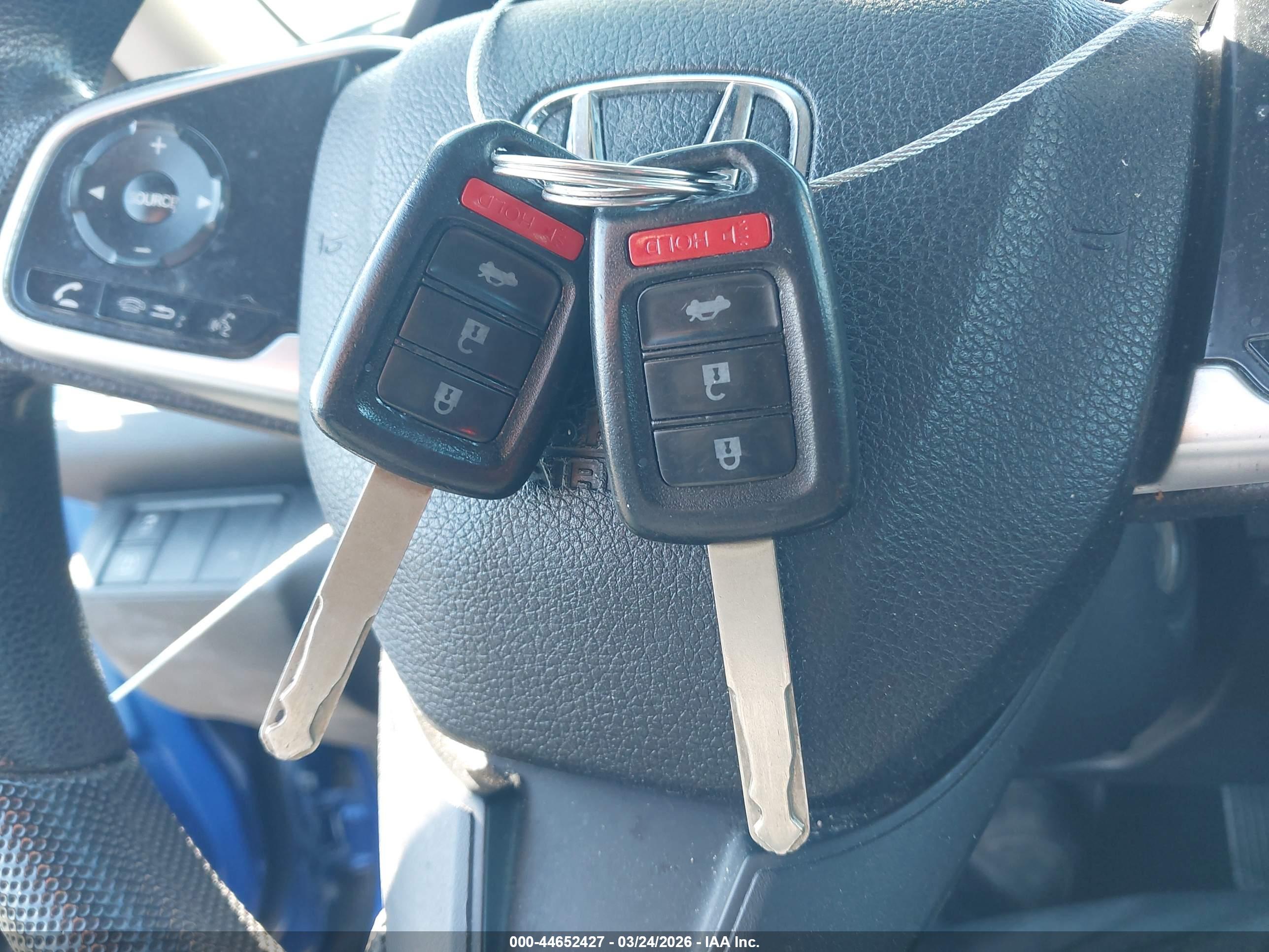 HONDA CIVIC image 11