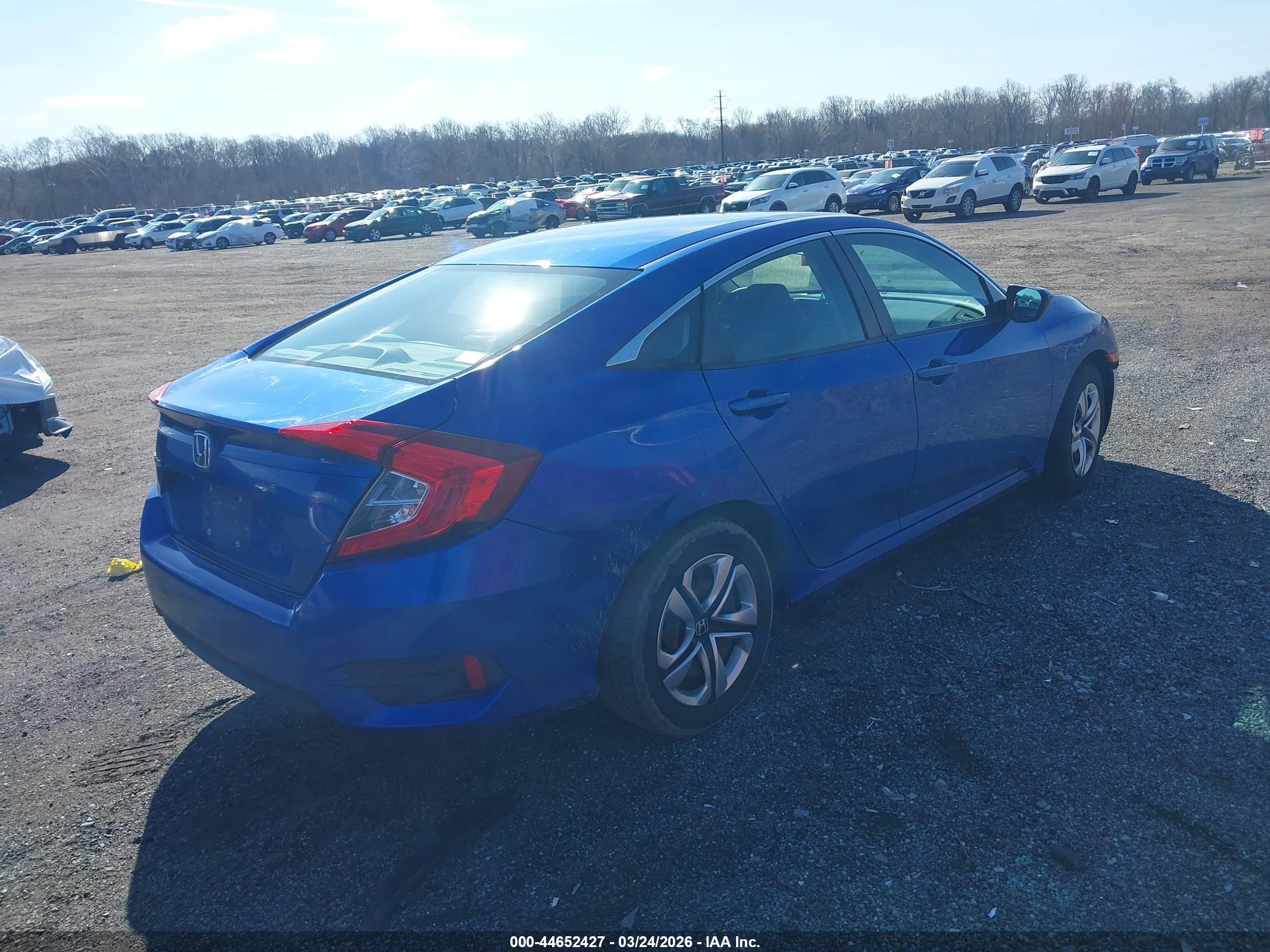 HONDA CIVIC image 4