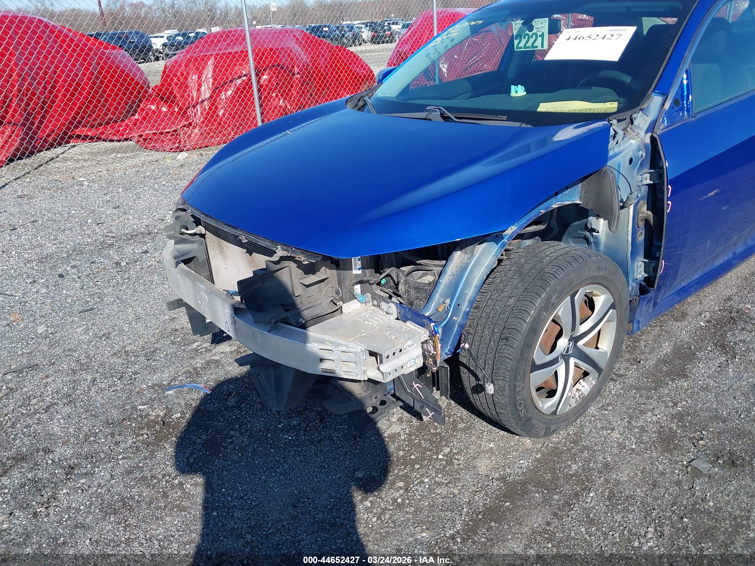 HONDA CIVIC image 6