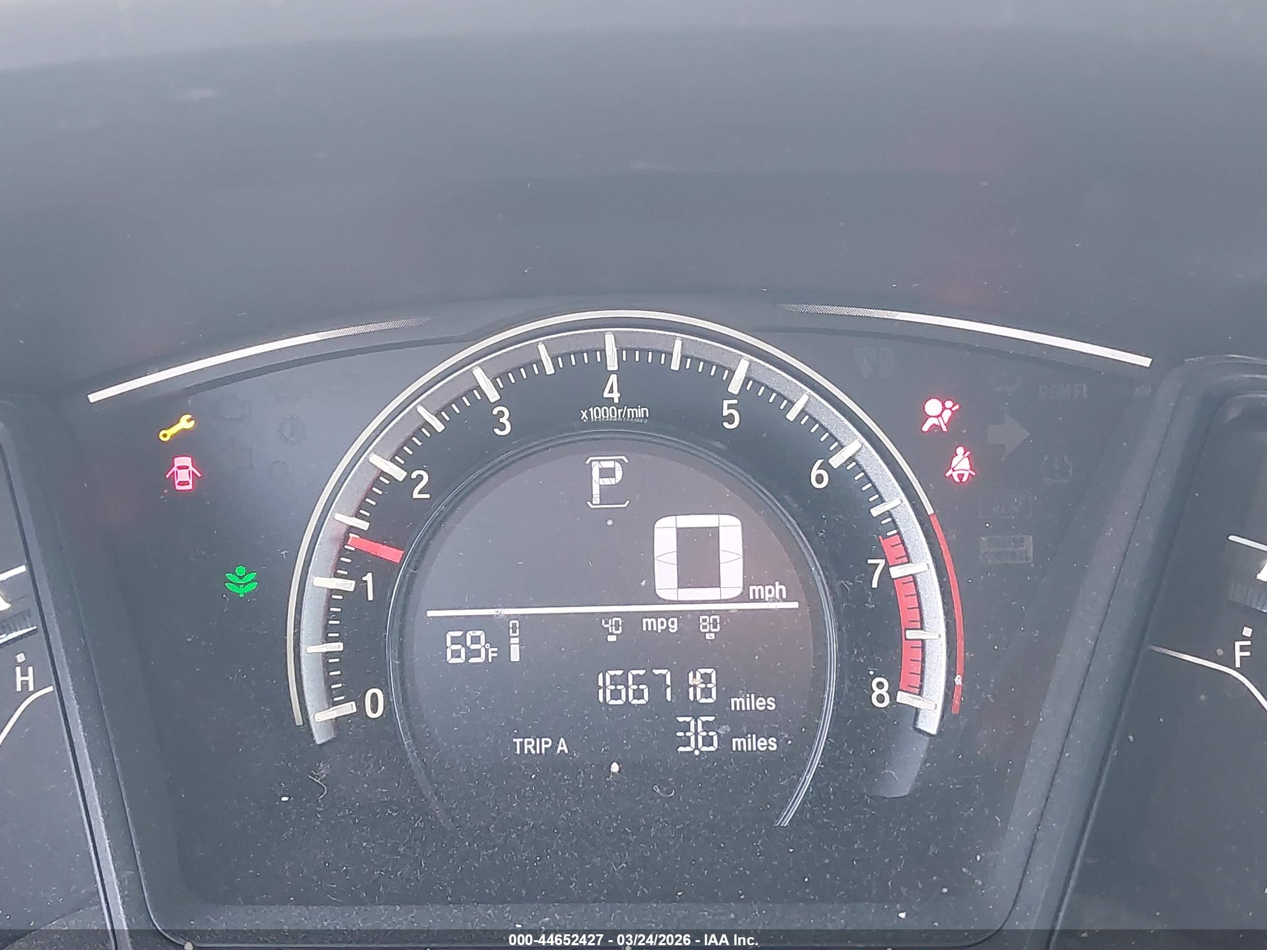 HONDA CIVIC image 7
