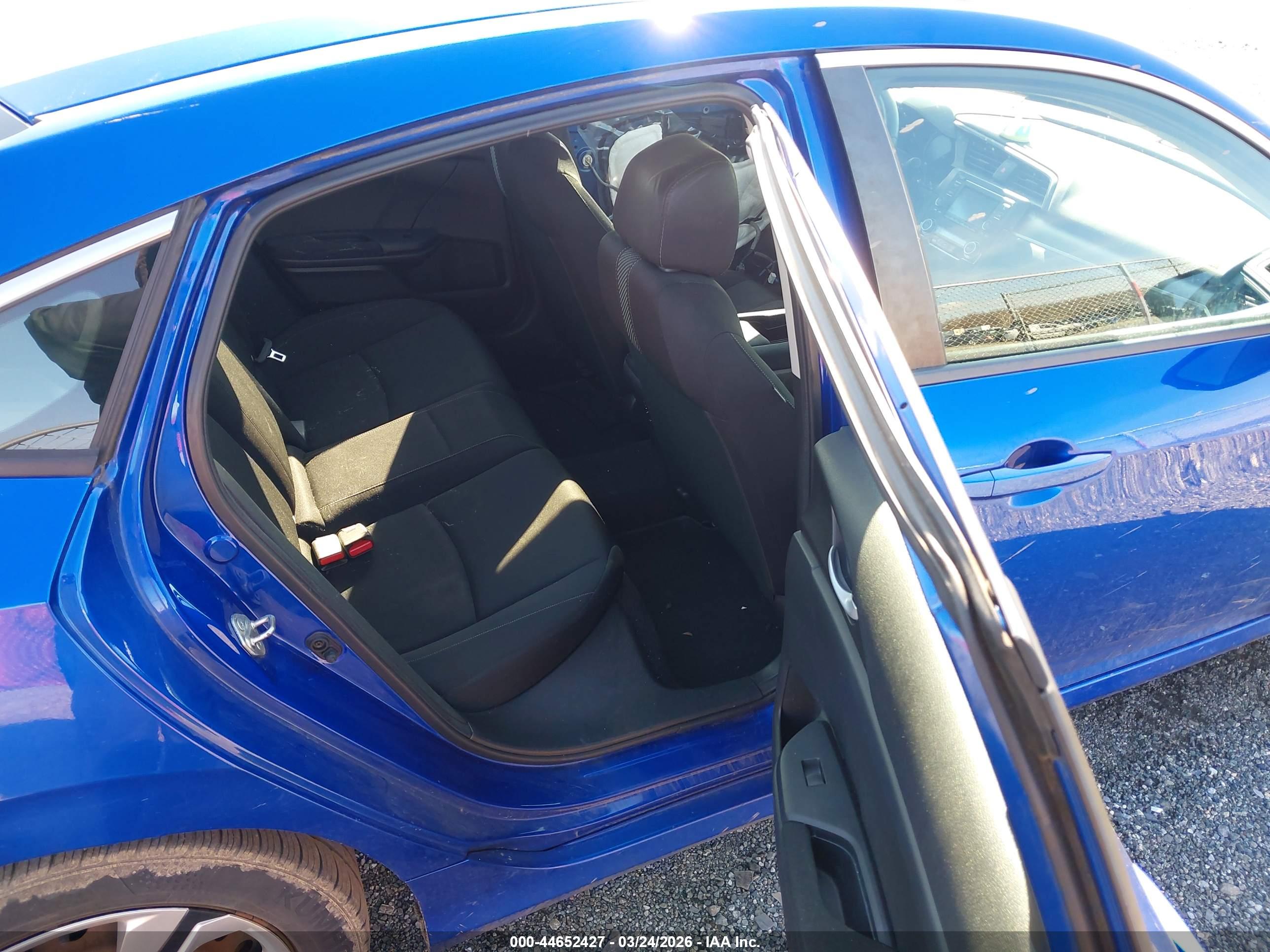 HONDA CIVIC image 8