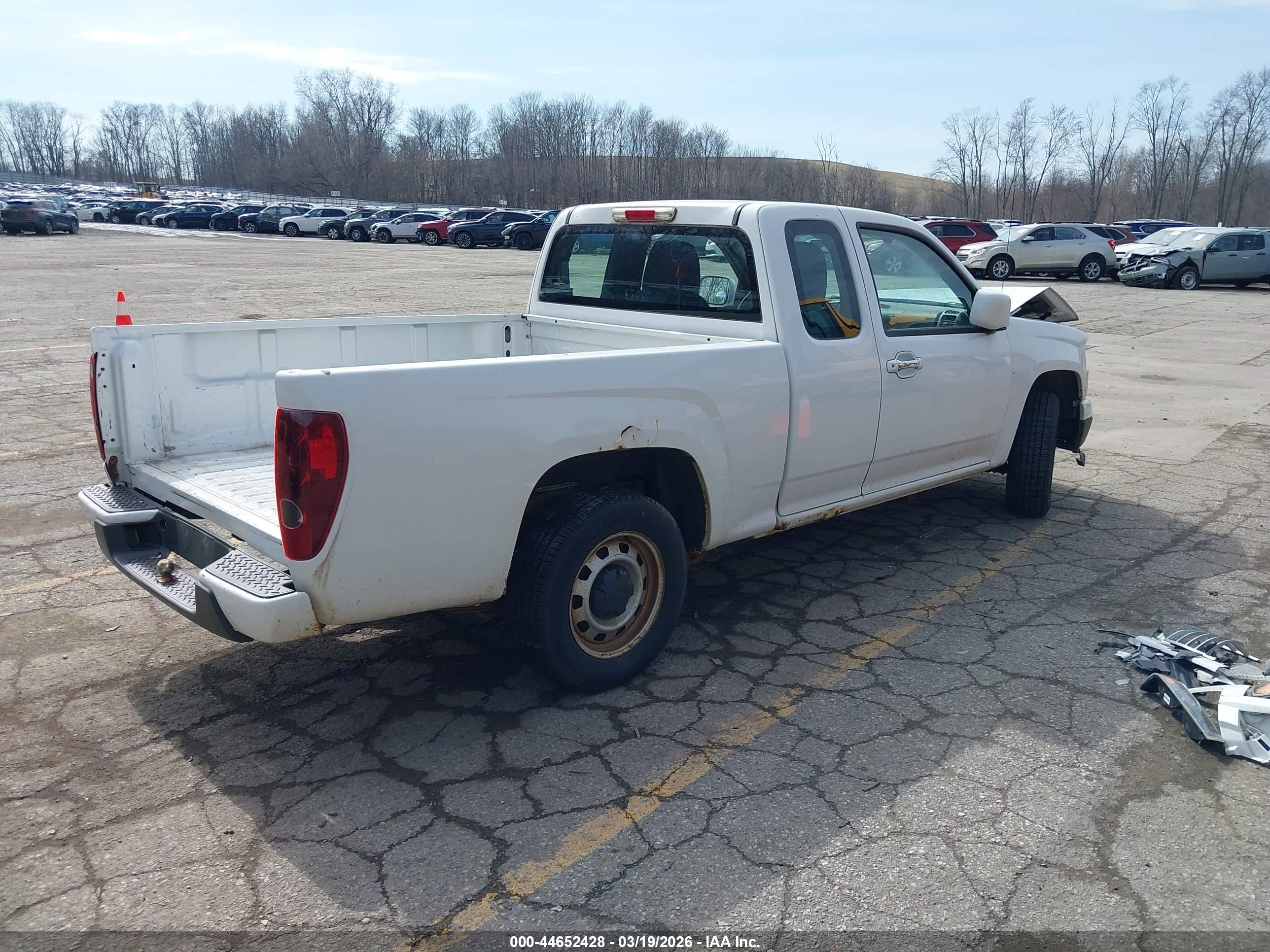 CHEVROLET COLORADO image 4
